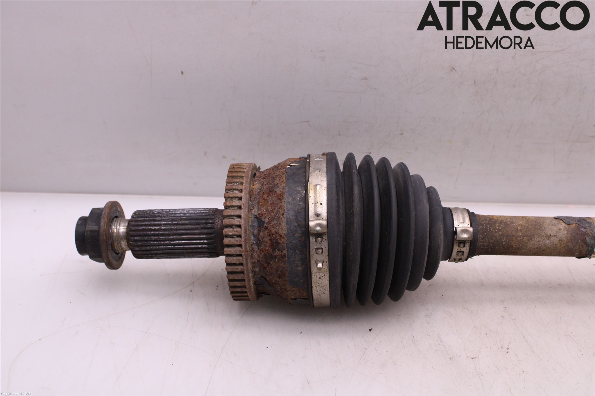 Kia OPTIMA 16-20 Drivaxel Fram Vänster