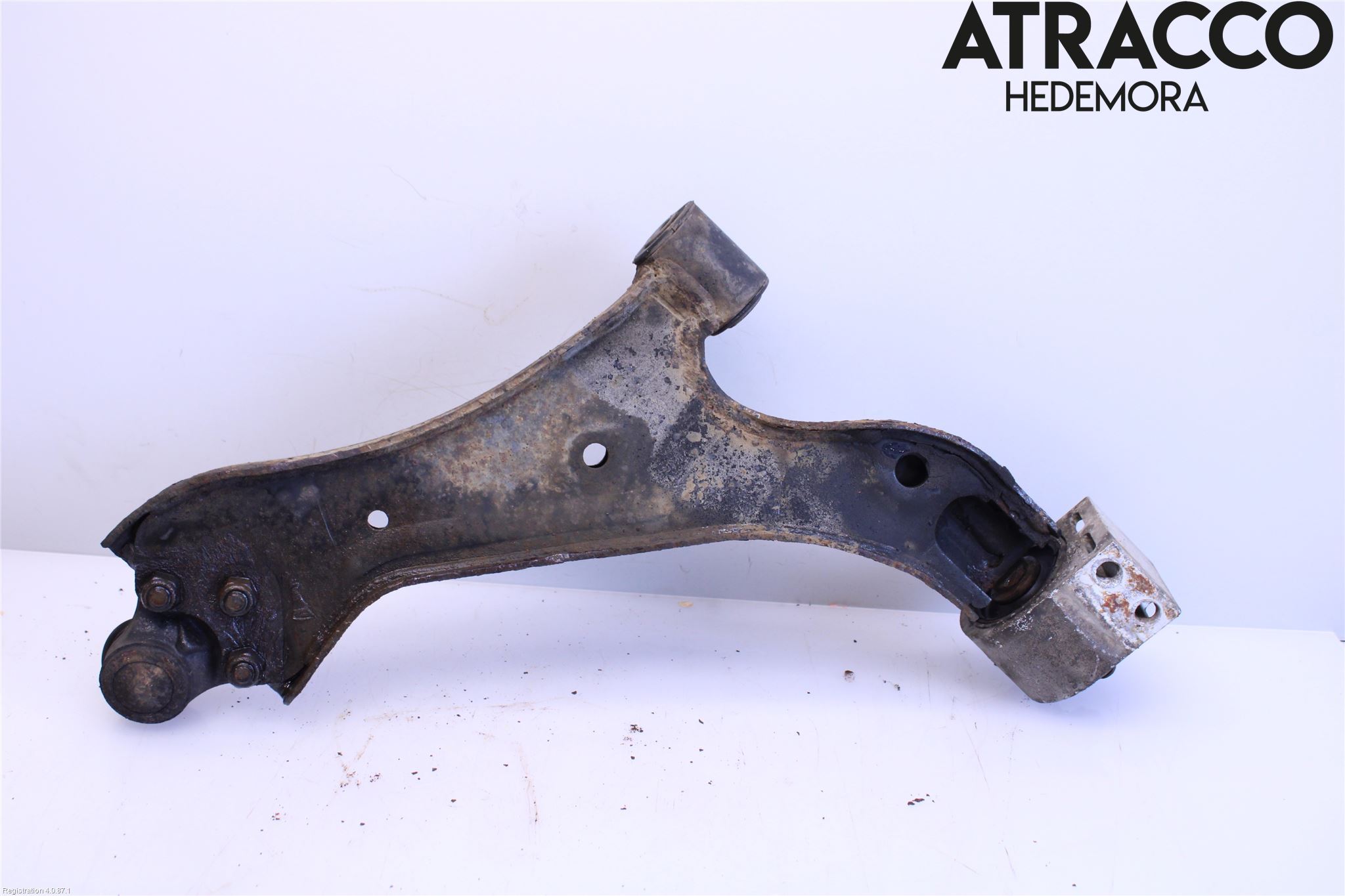 Opel ANTARA Bärarm Fram Undre Hö