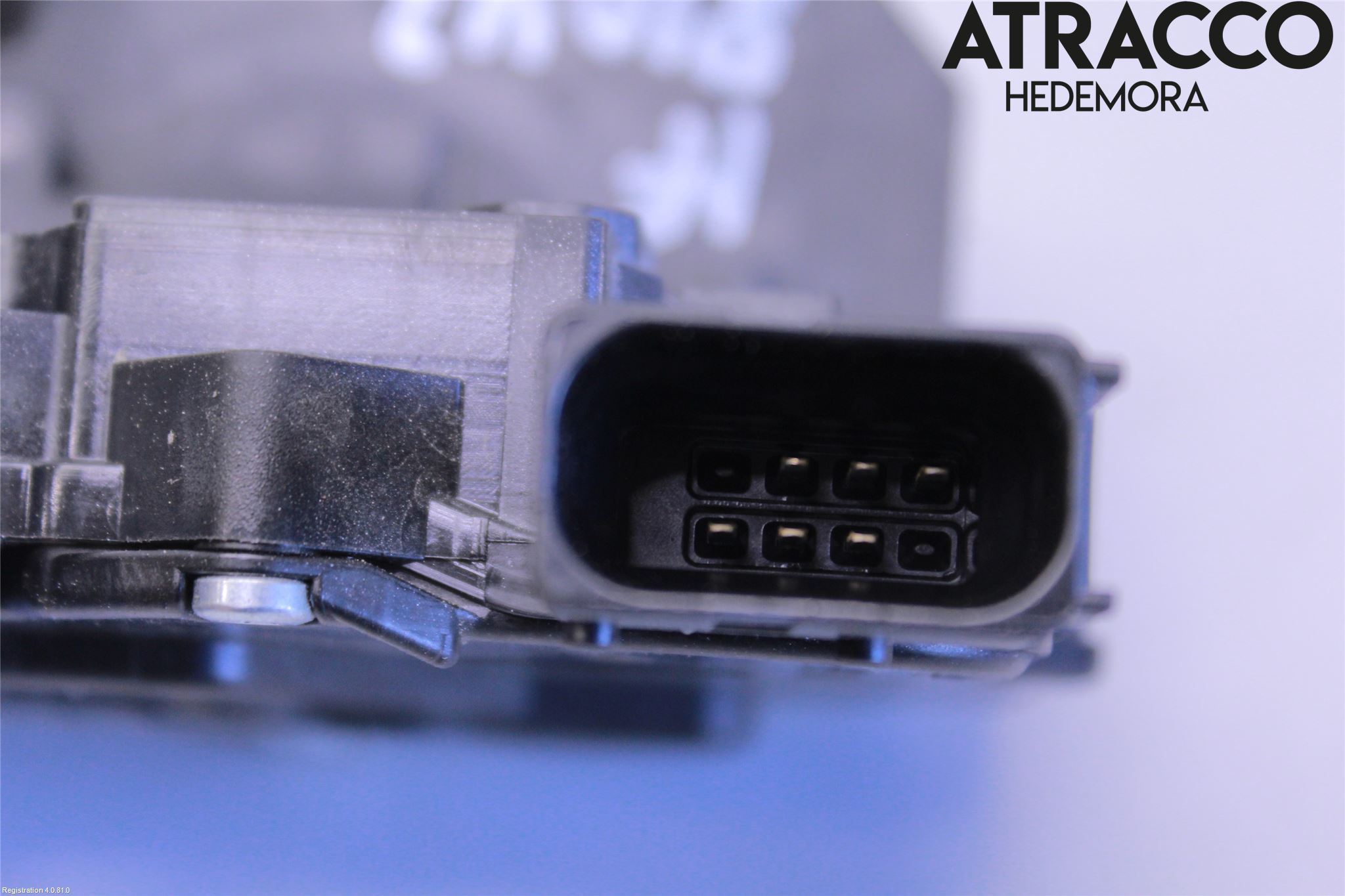 Opel CORSA E 15-19 Låskista-Dörrlås