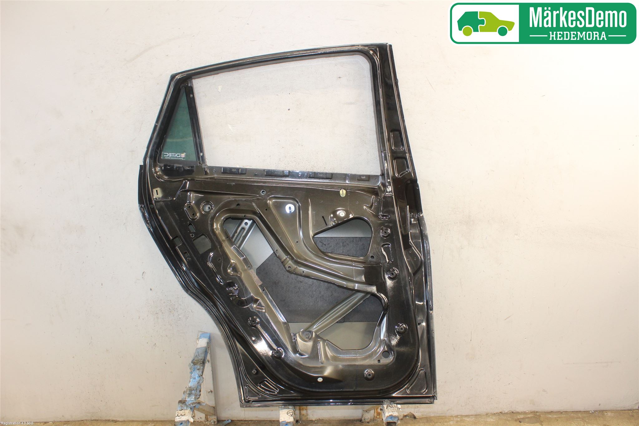 BMW X6 E71/E72   08-14 Dörr Bak Vänster