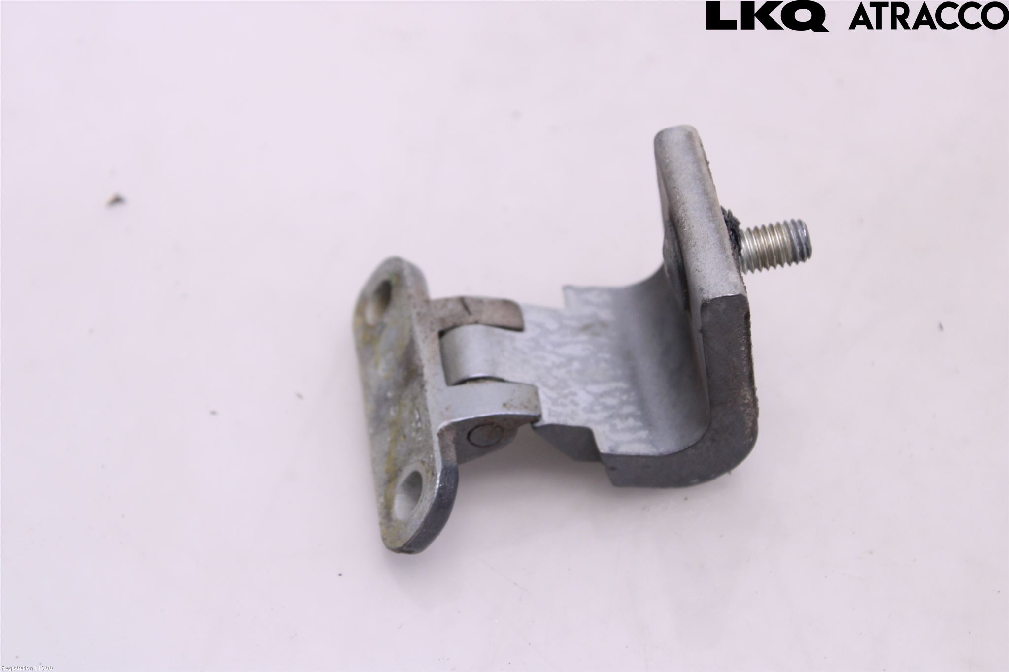 Volkswagen VW GOLF V 04-09 Bakluckegångjärn Vä