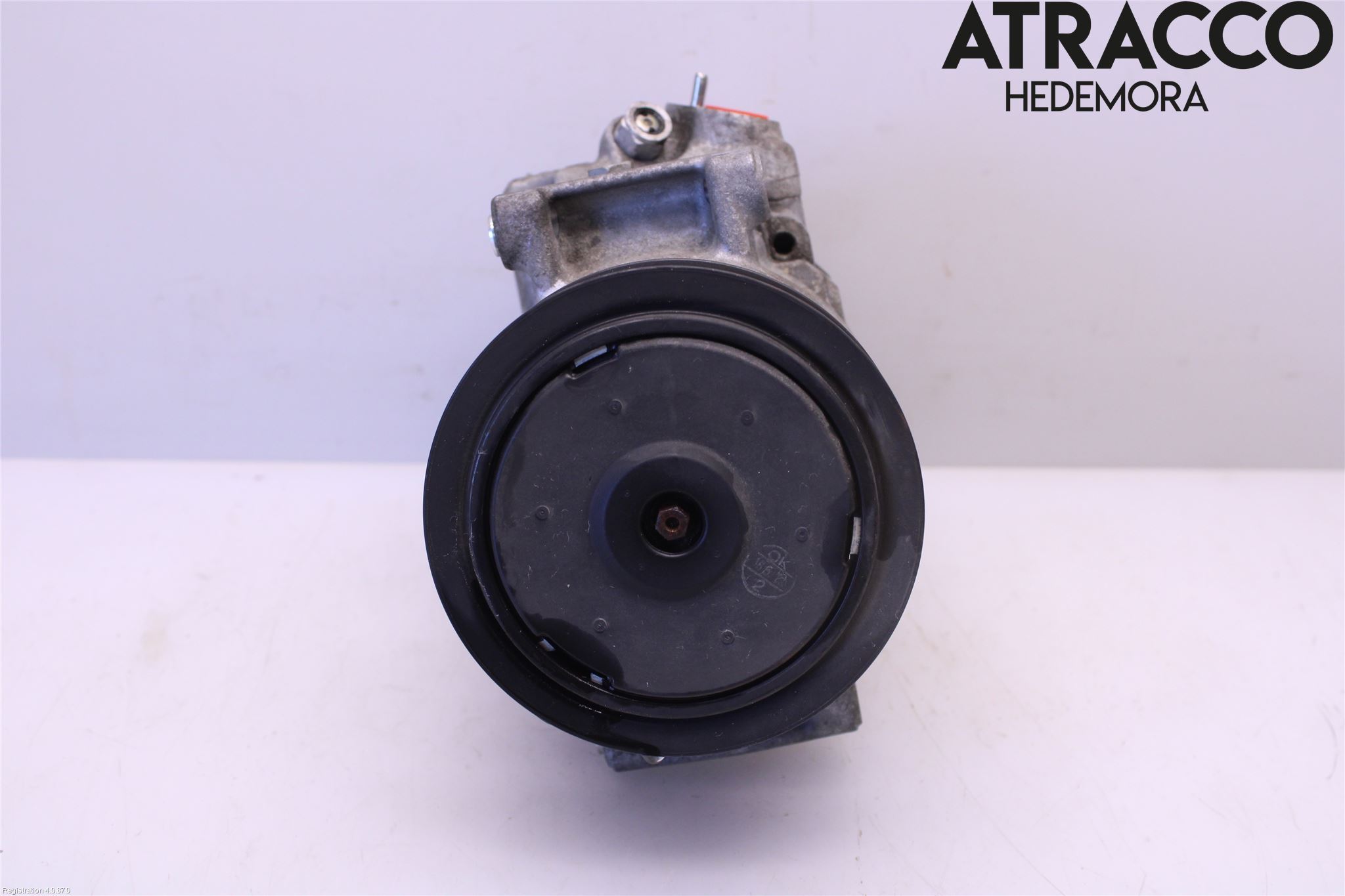 Volkswagen VW GOLF VI 09-13 Ac Kompressor