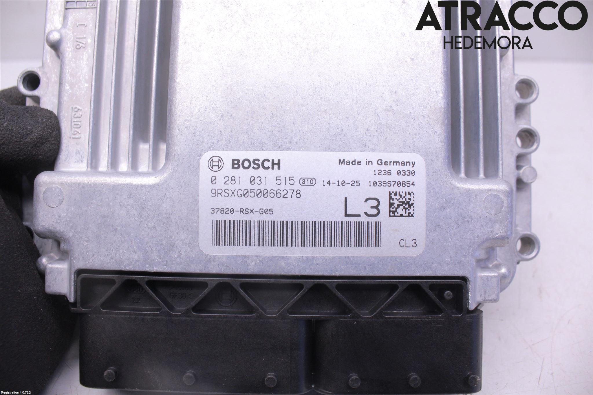 Honda CR-V 13-18 Styrenhet Inspump Diesel