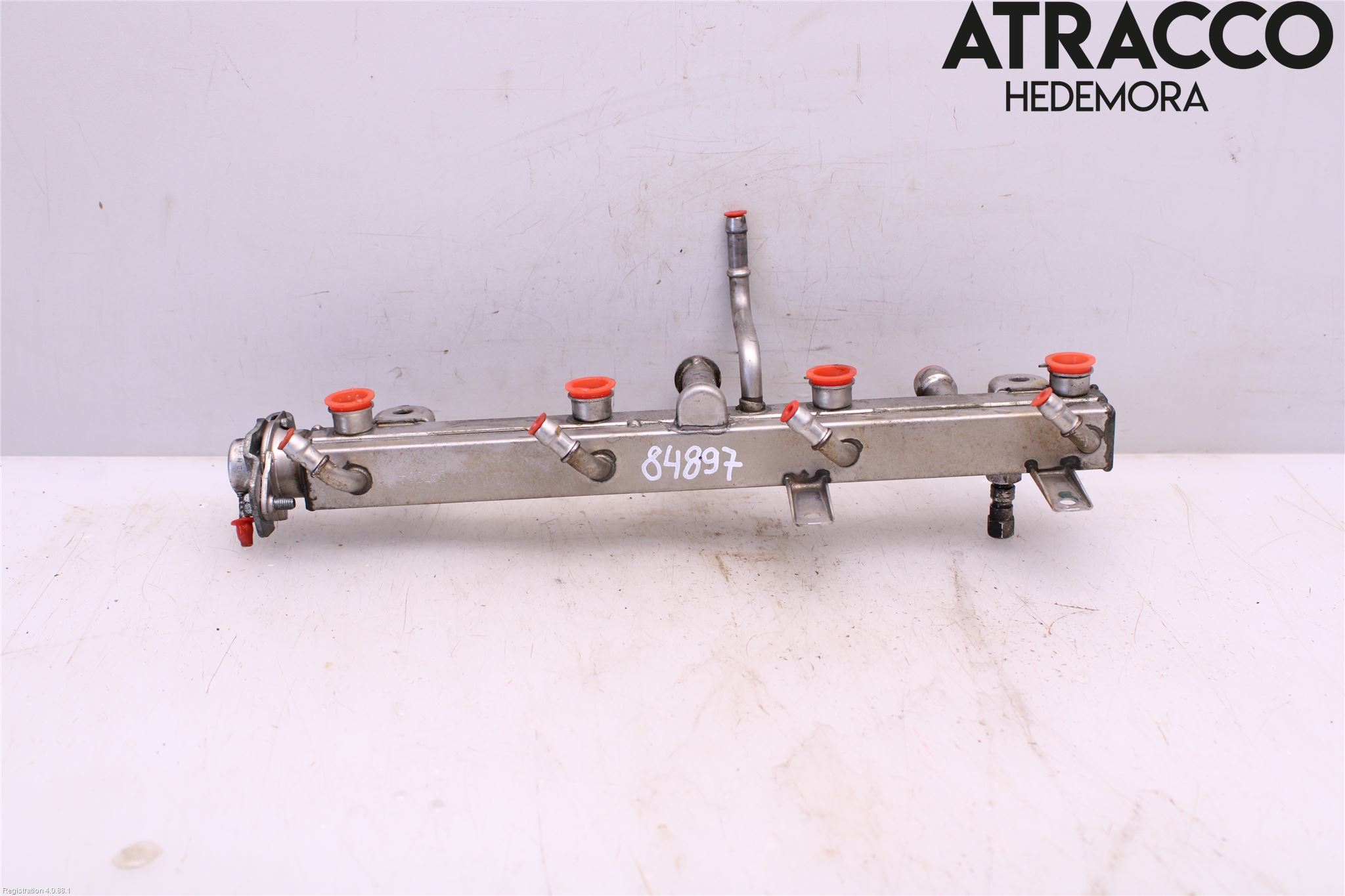 BMW Z3 E36/6    94-02 Inj. Fuelrail