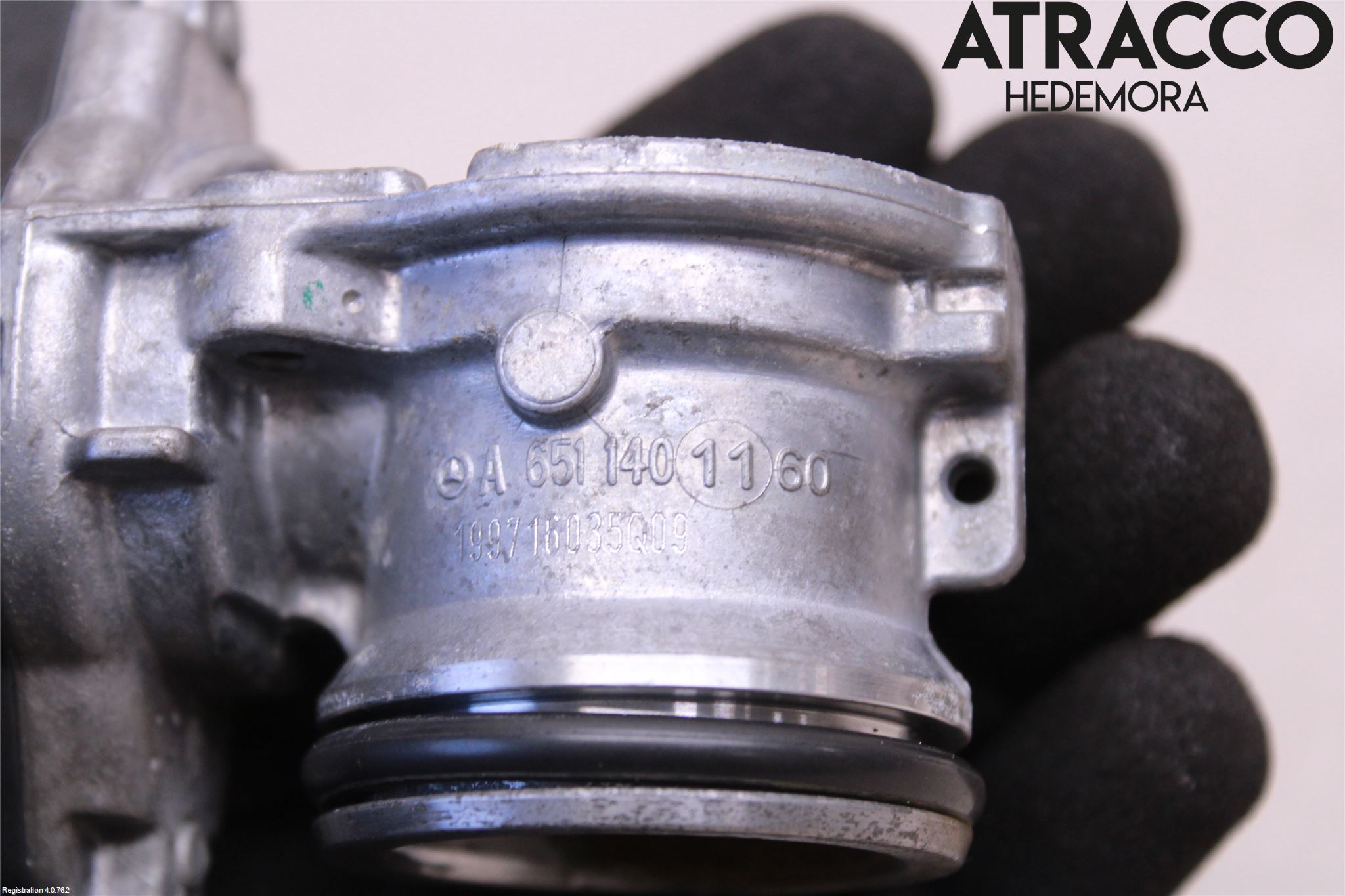 Mercedes-Benz MB CLA-KLASS (C117/X117) 13-19 Egr Ventil