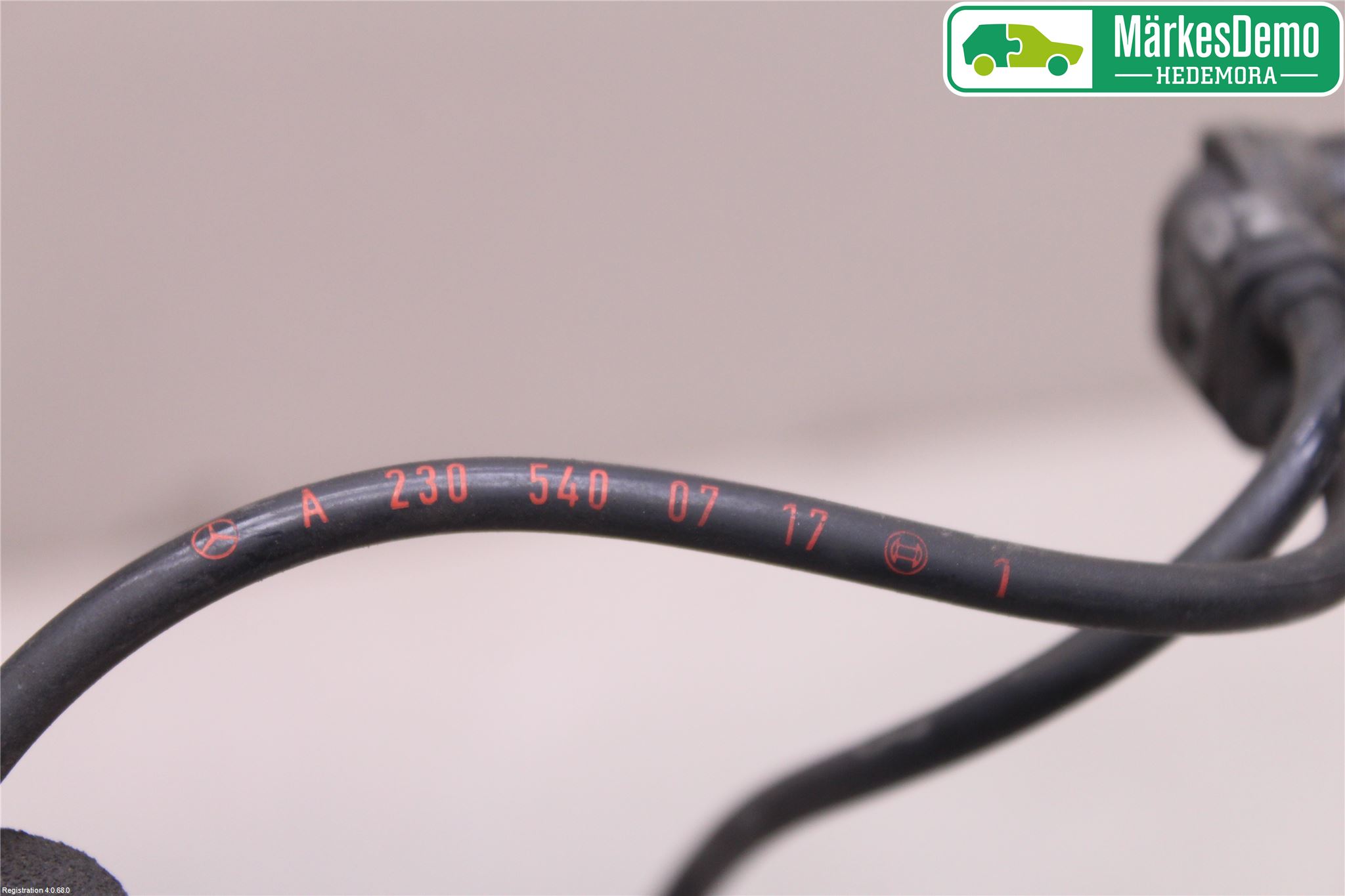 Mercedes-Benz MB SL-KLASS (R230) 00-11 Abs Sensor