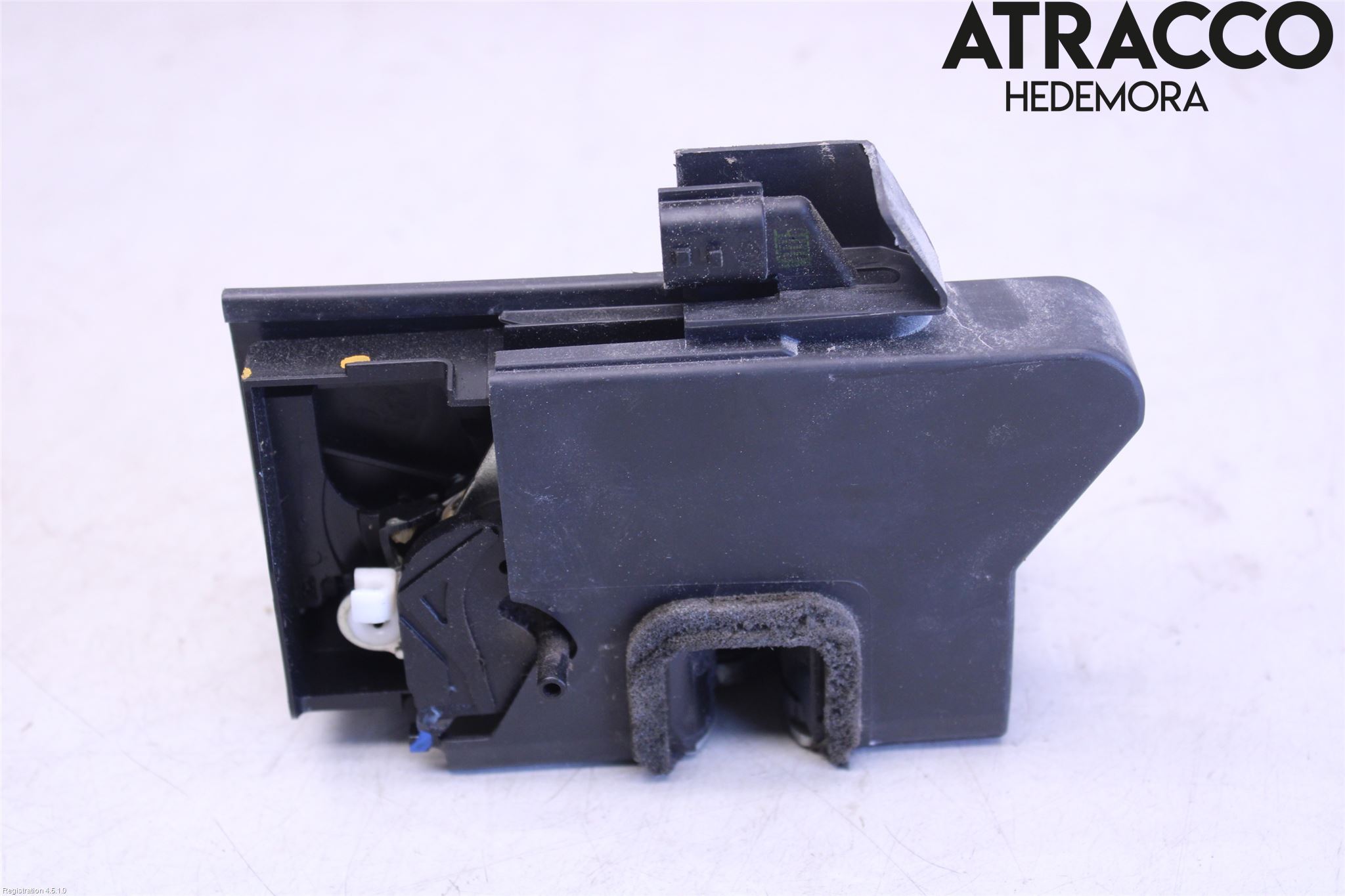 Dacia DUSTER 18-24 Låskista-Dörrlås