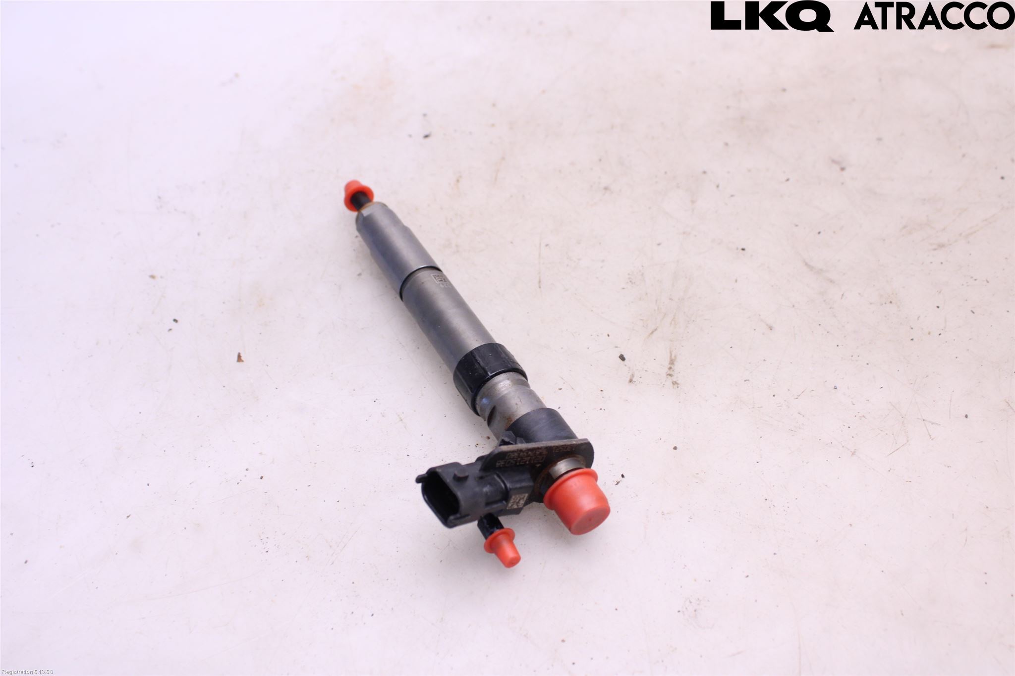Citroen C5 08-17 Injspridare