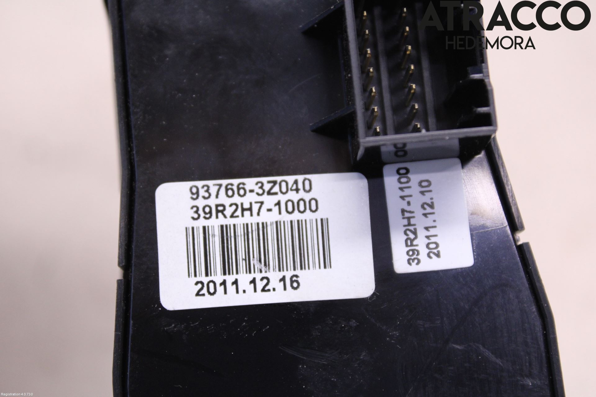 Hyundai i40 08-15 Strömställare Multifunktion