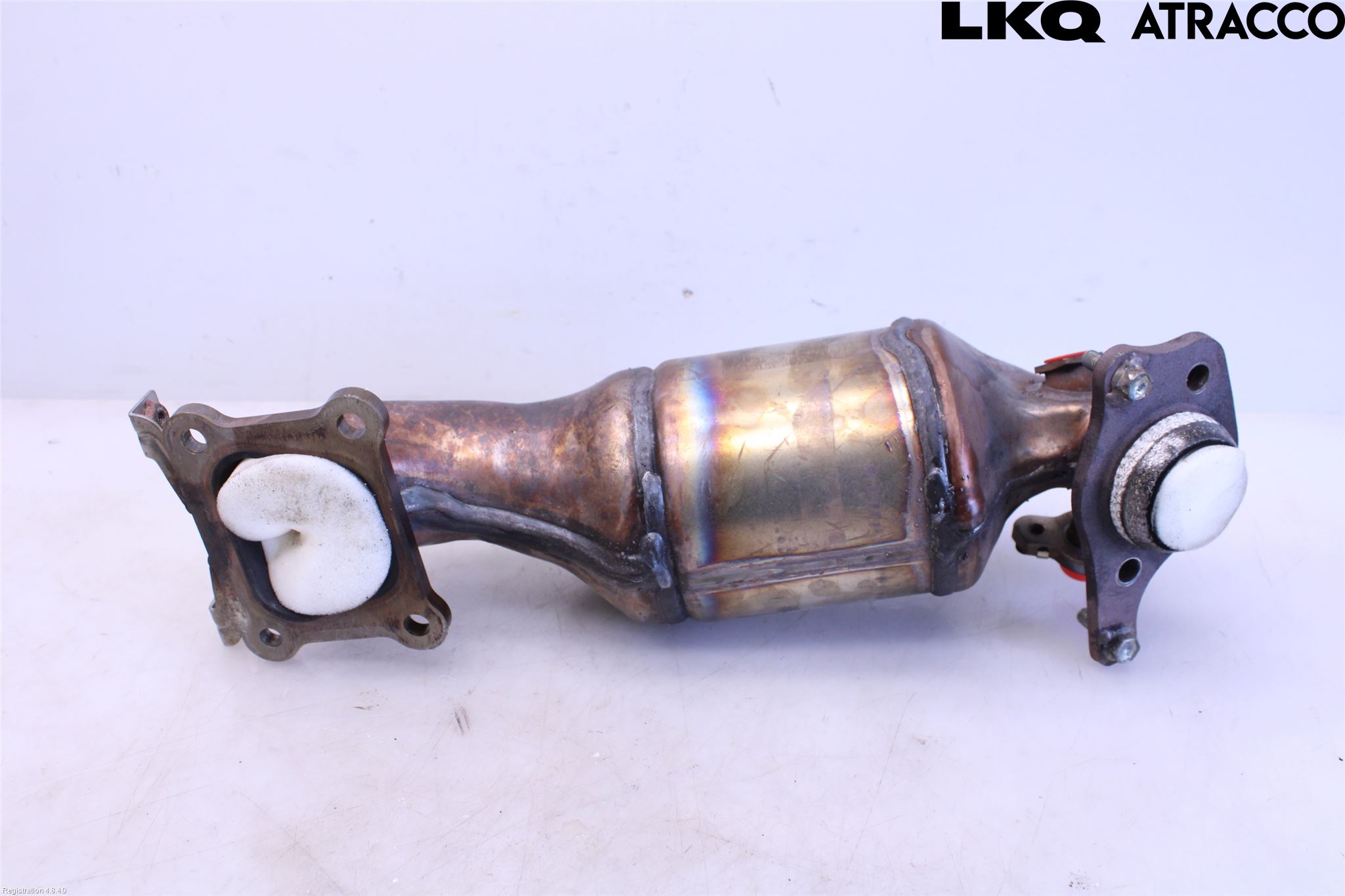 Suzuki SWIFT 17-24 Katalysator