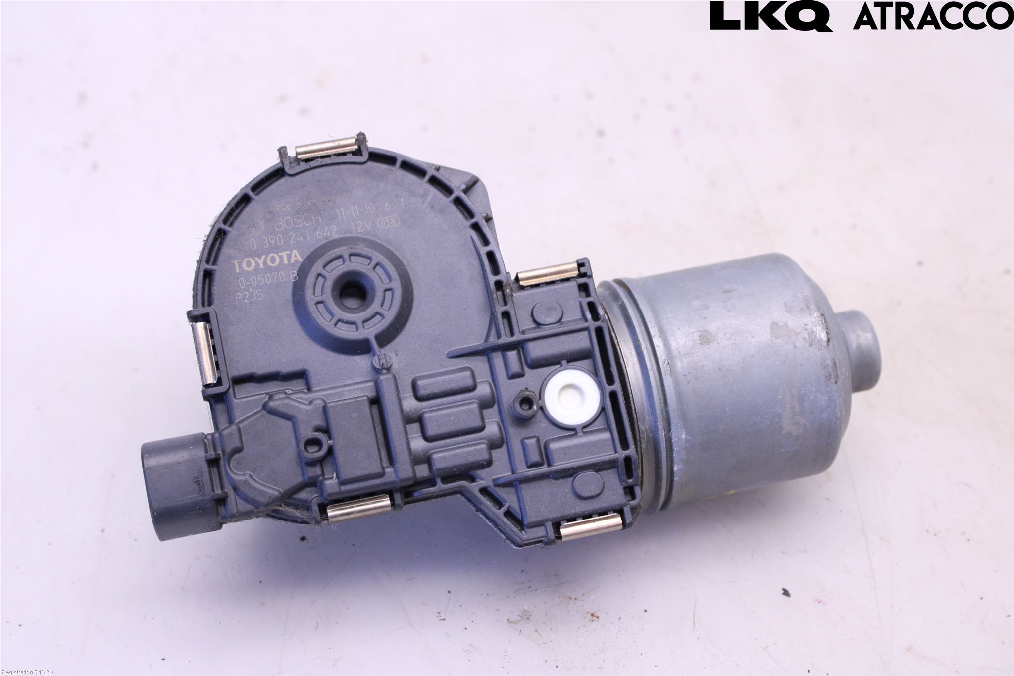 Toyota AVENSIS 09-15 Torkarmotor Vindruta