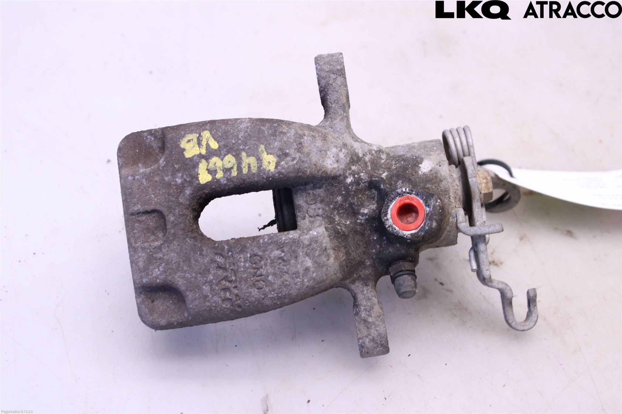 Seat LEON 13-20 Bromsok Bak Vänster