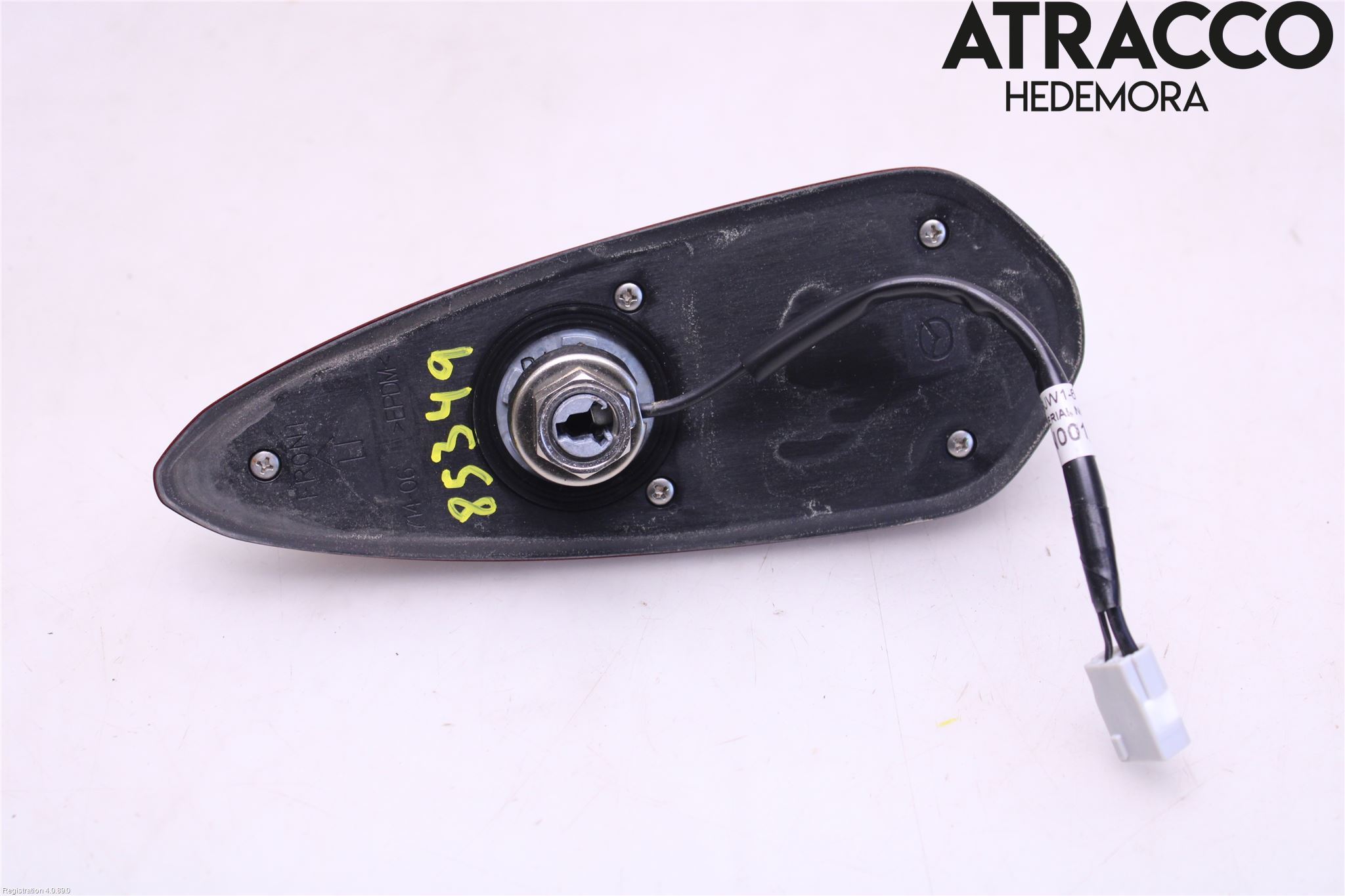 Mazda 3 III 14-19 Antenn