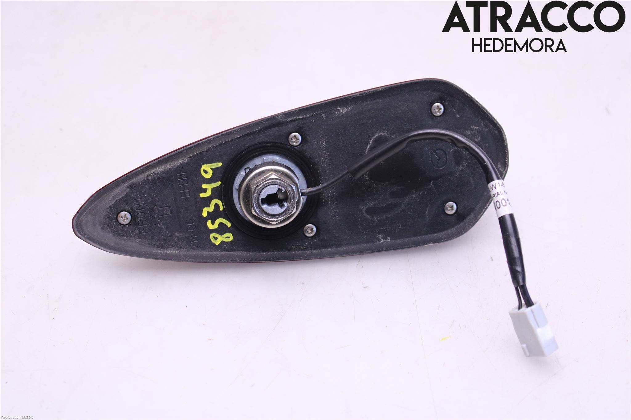 Mazda 3 III 14-19 Antenn