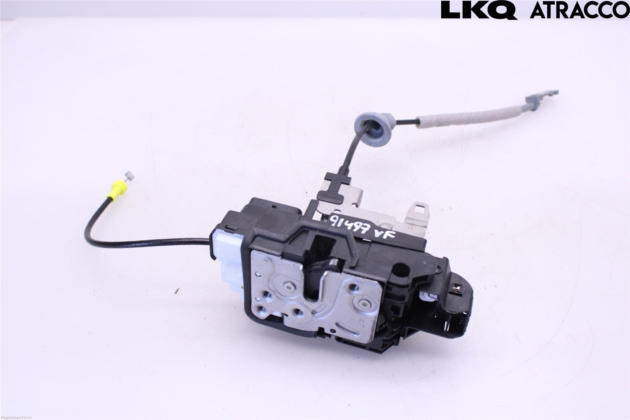 Volvo V90 17->> Låskista-Dörrlås