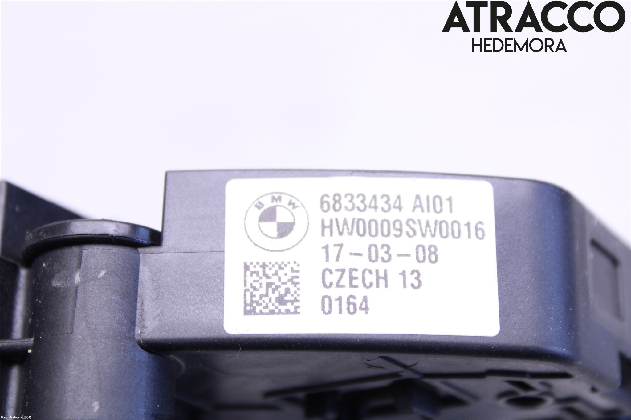 BMW i3 I01 13-22 Spakcentral