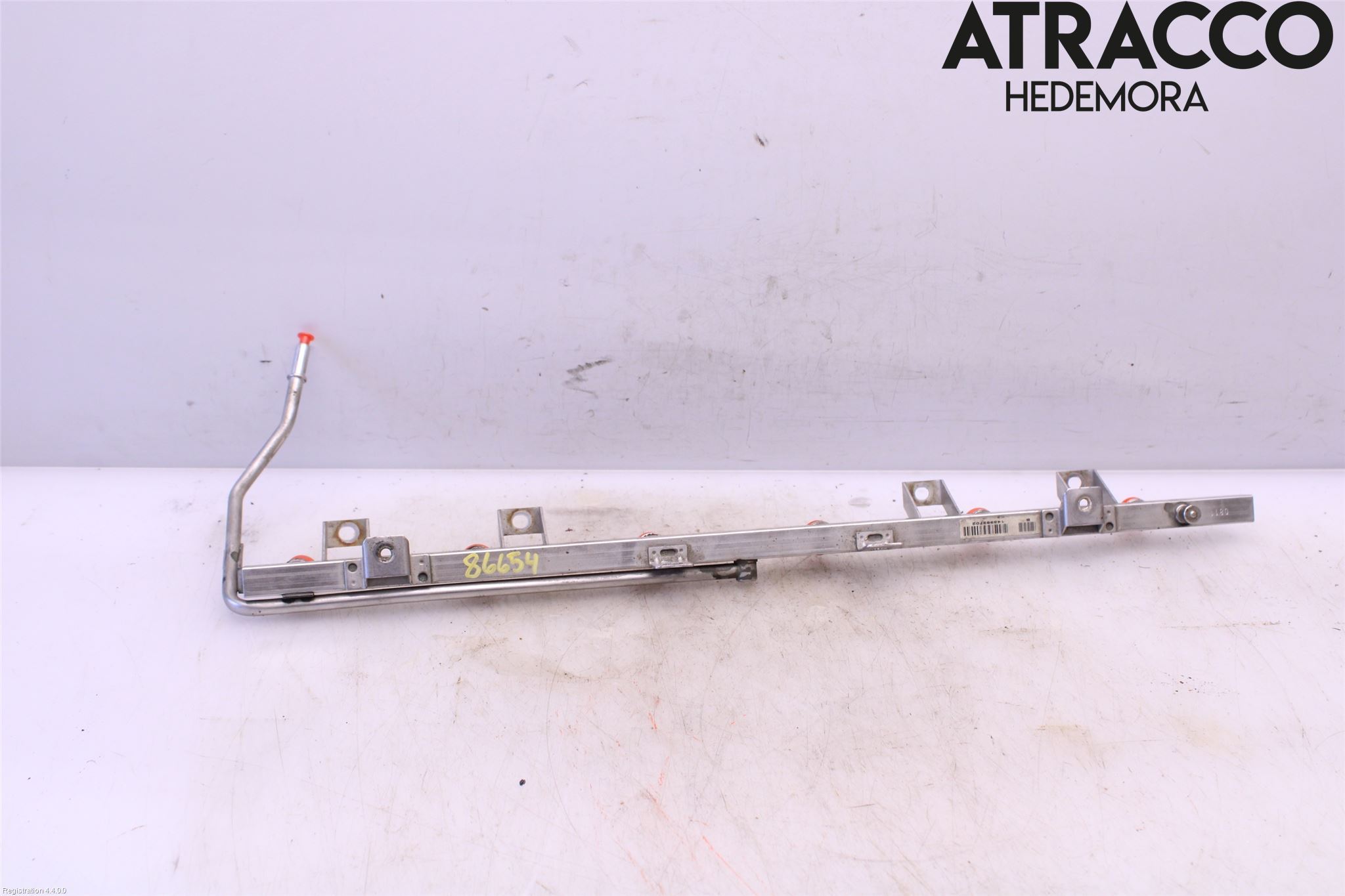 BMW 3 E46      98-05 Inj. Fuelrail