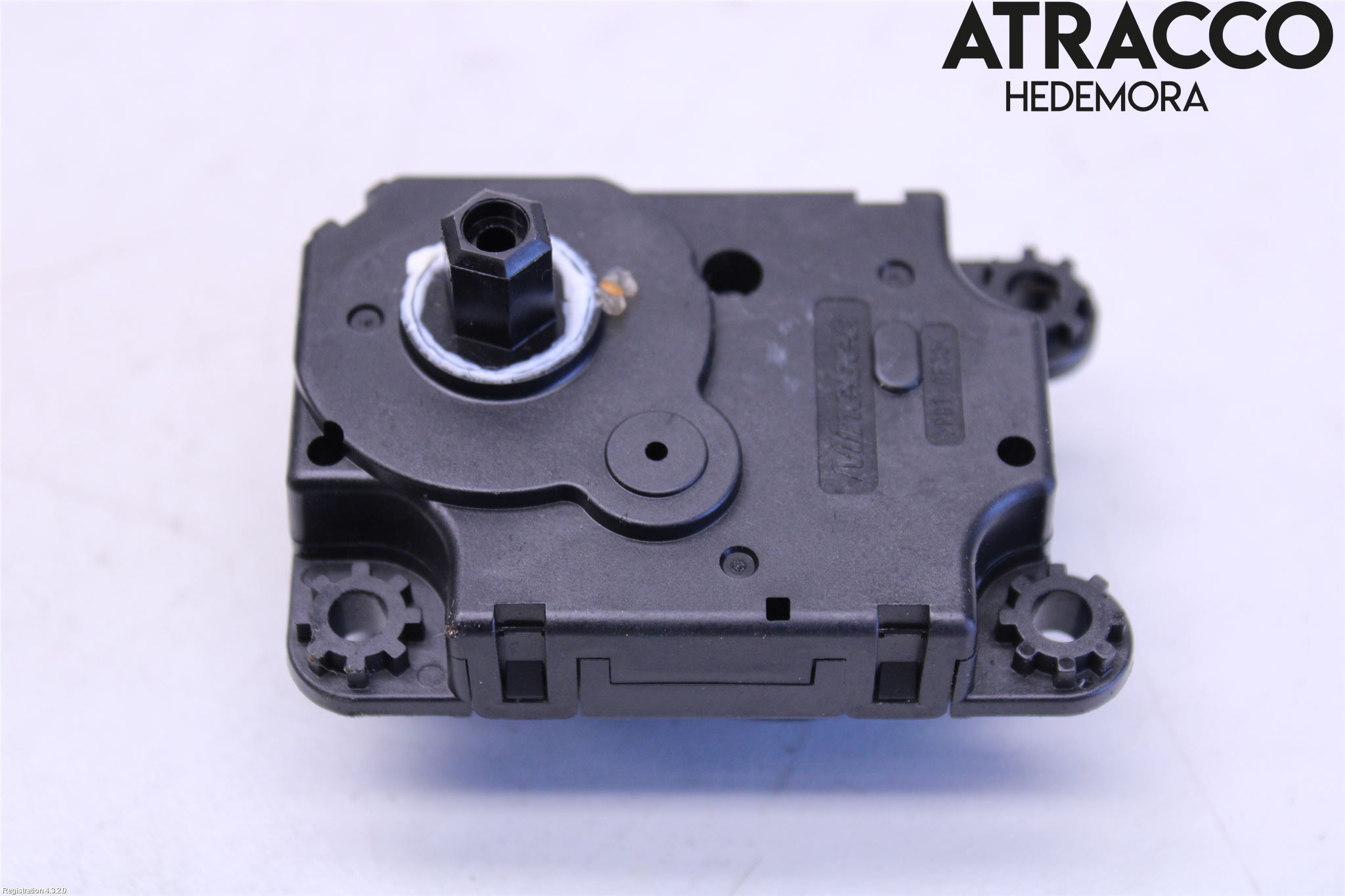 Citroen JUMPY/E-JUMPY 16- Ac Reglermotor