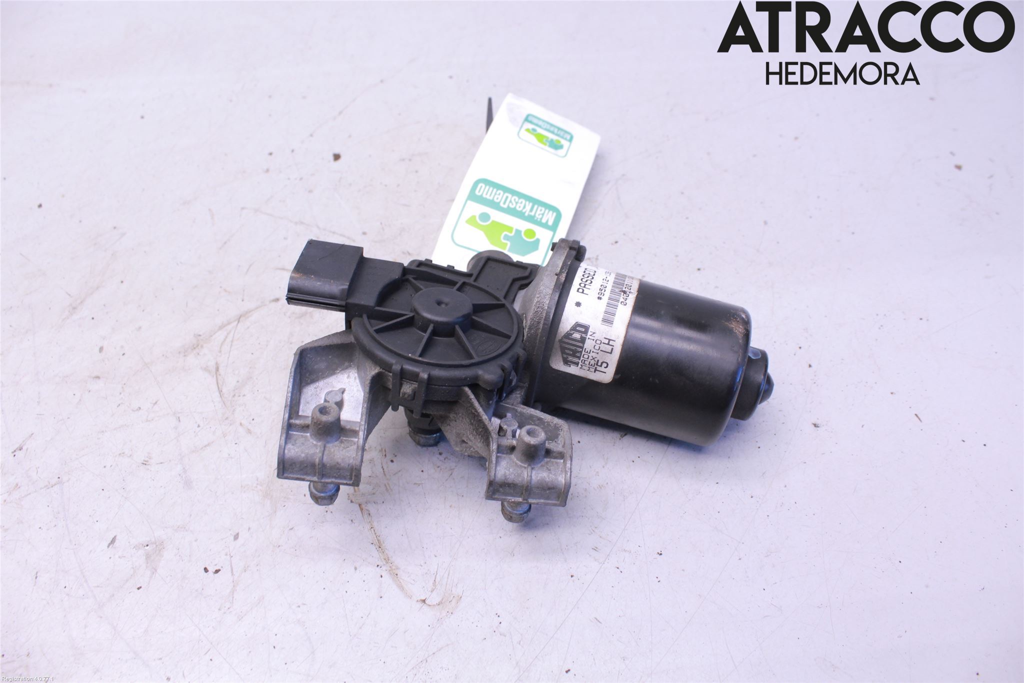 Landrover RANGE ROVER SPORT (L320) 10-13 Torkarmotor Vindruta