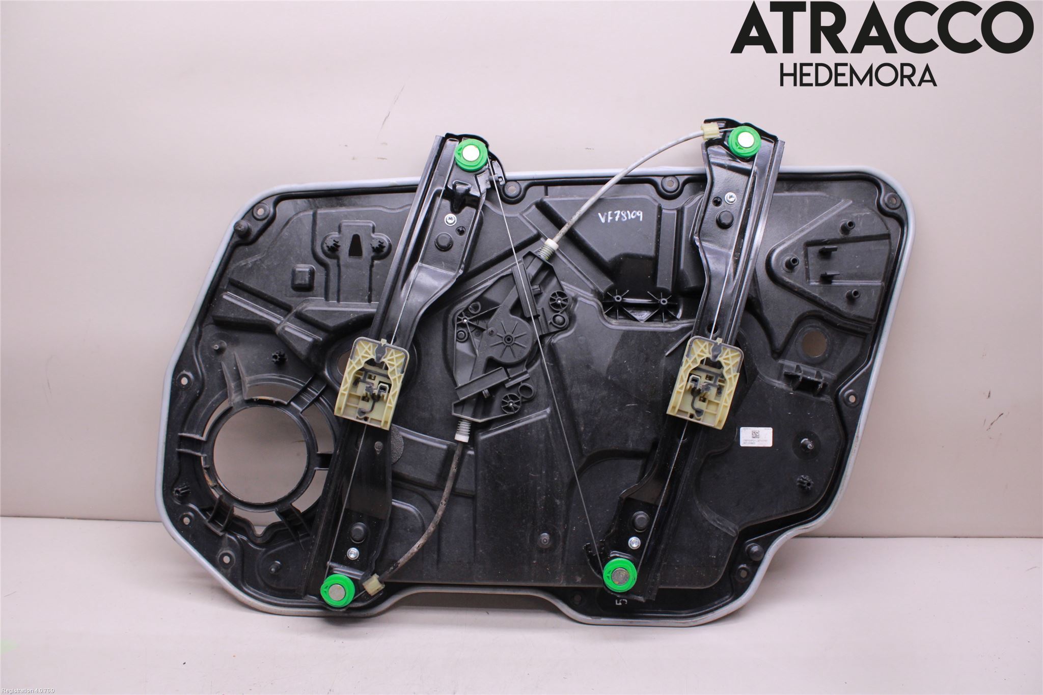 Volvo V60 14-18 Fönsterhiss El Kompl