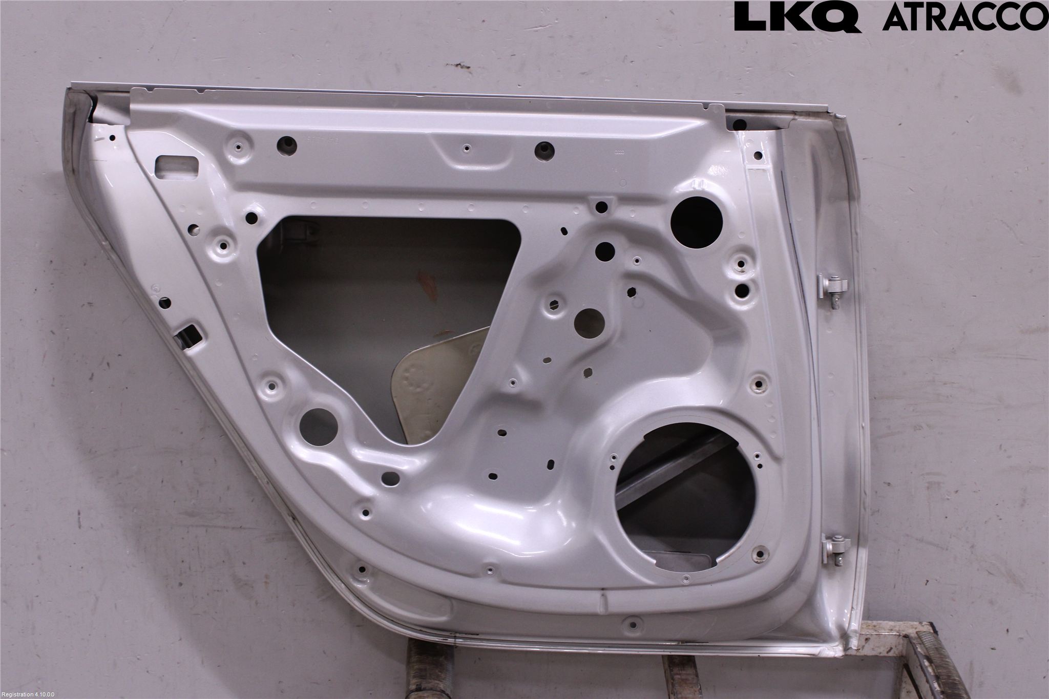 Audi A5 07-16 Dörr Bak Vänster