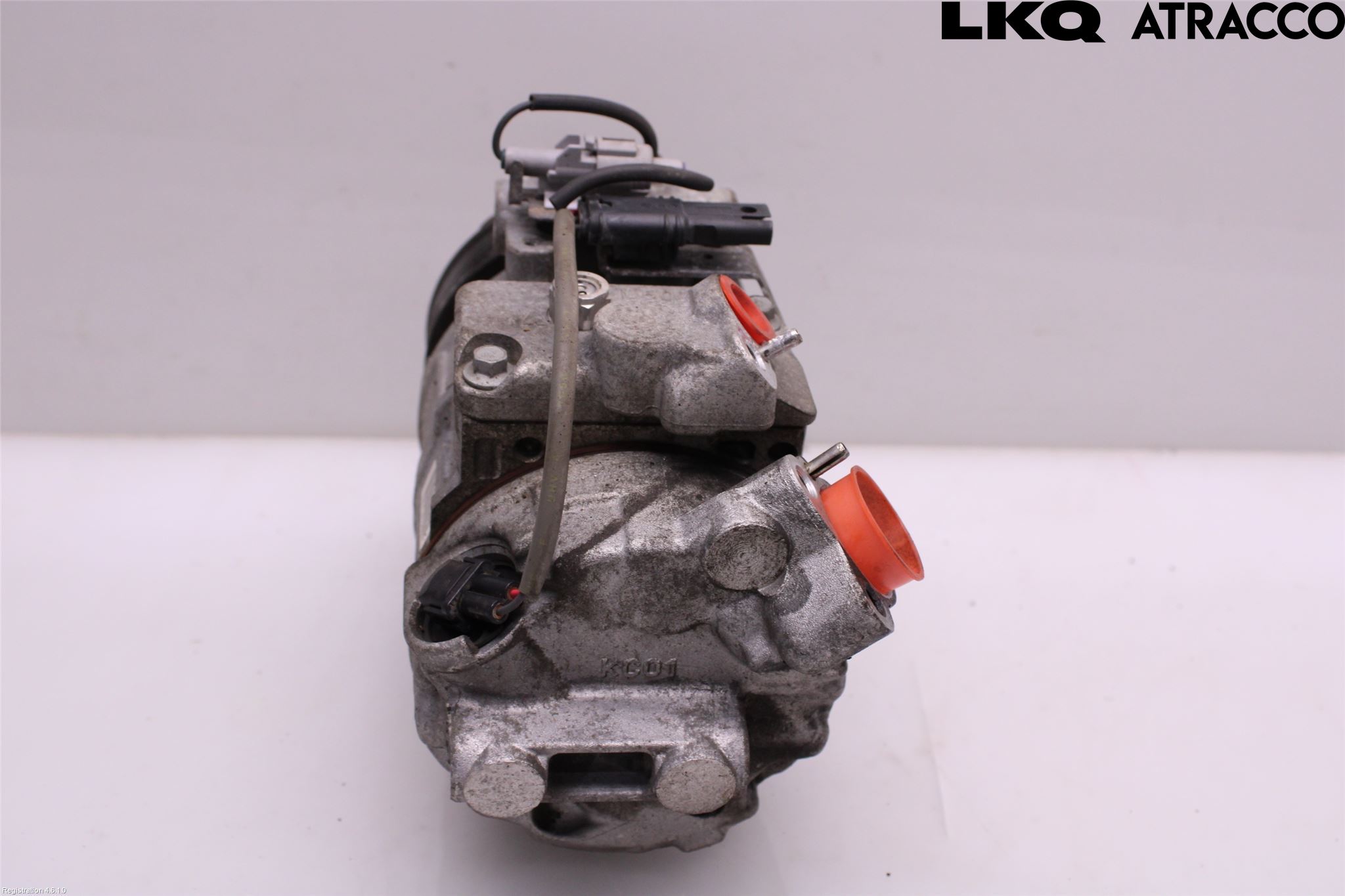 BMW X1 E84 10-15 Ac Kompressor