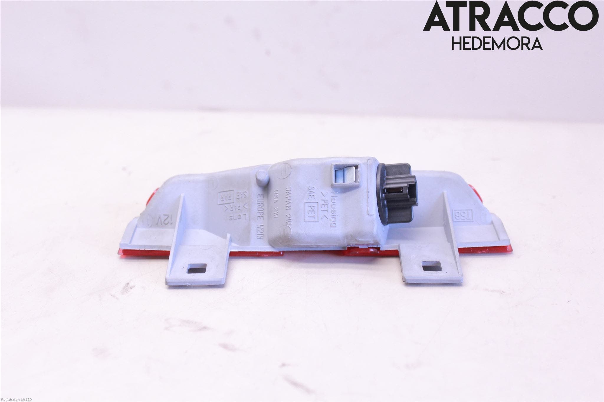 Toyota RAV 4 00-06 Bromsljus Bakruta