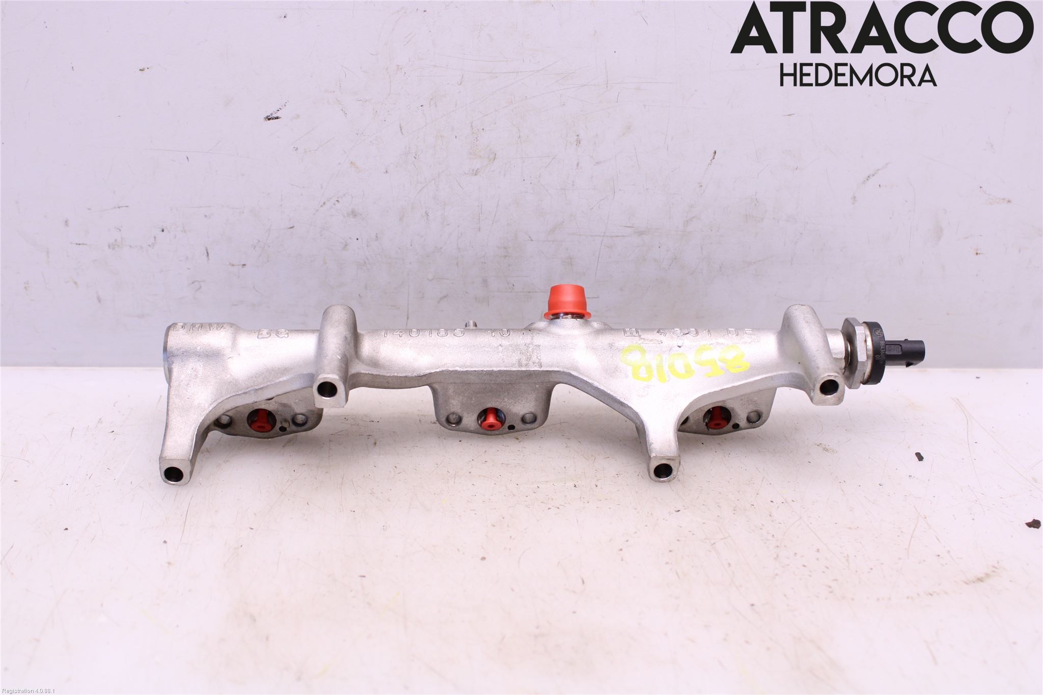 BMW 1 F20/F21 11-19 Inj. Fuelrail