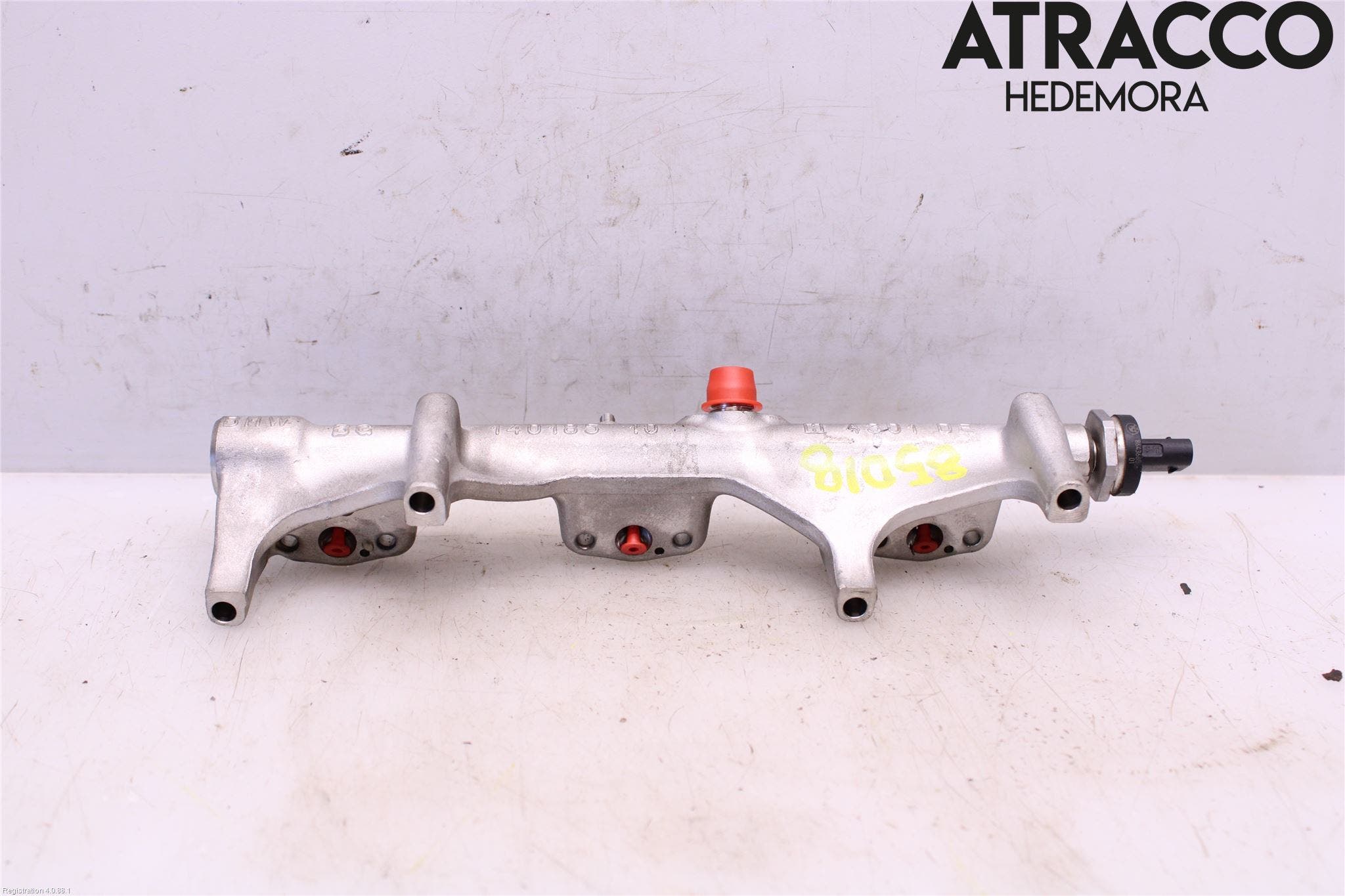 BMW 1 F20/F21 11-19 Inj. Fuelrail