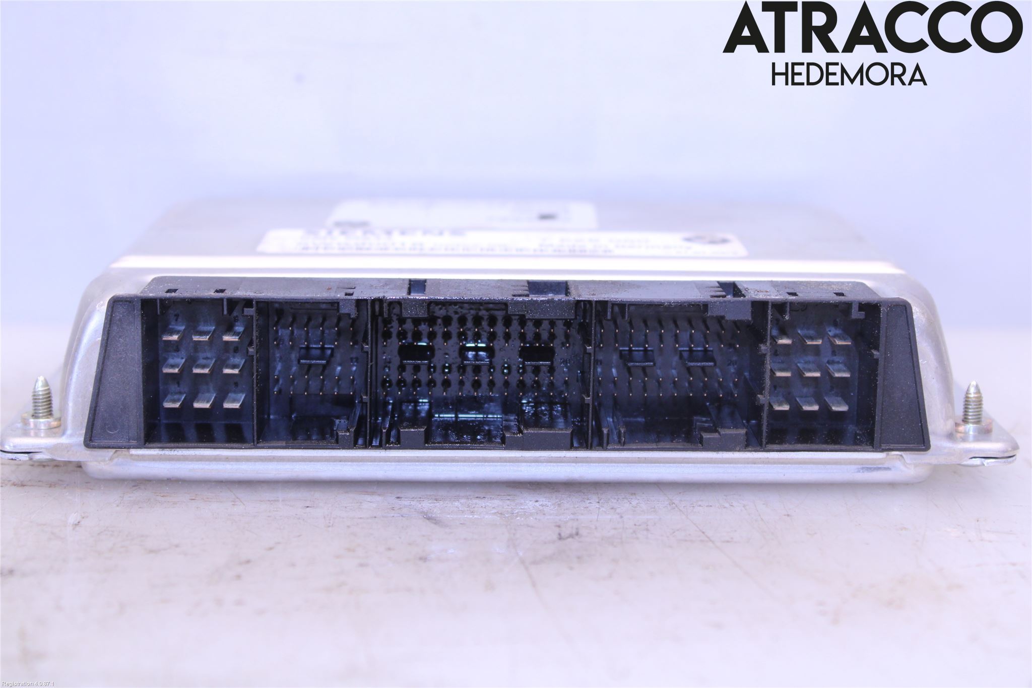 BMW 3 E46      98-05 Styrenhet Insprut Bensin