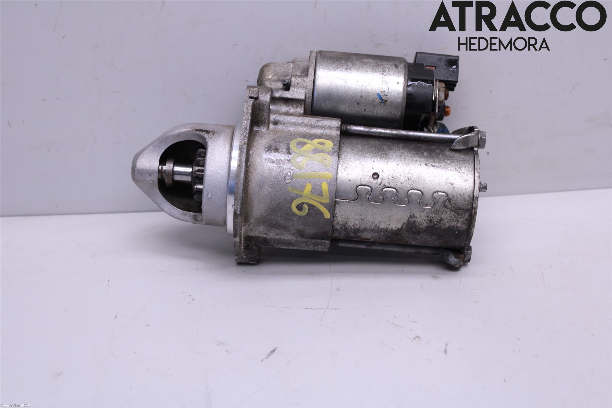 Hyundai ix35 Startmotor