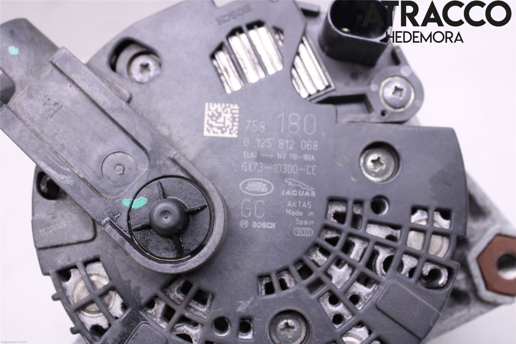 Jaguar XF (X260) 16-24 Generator