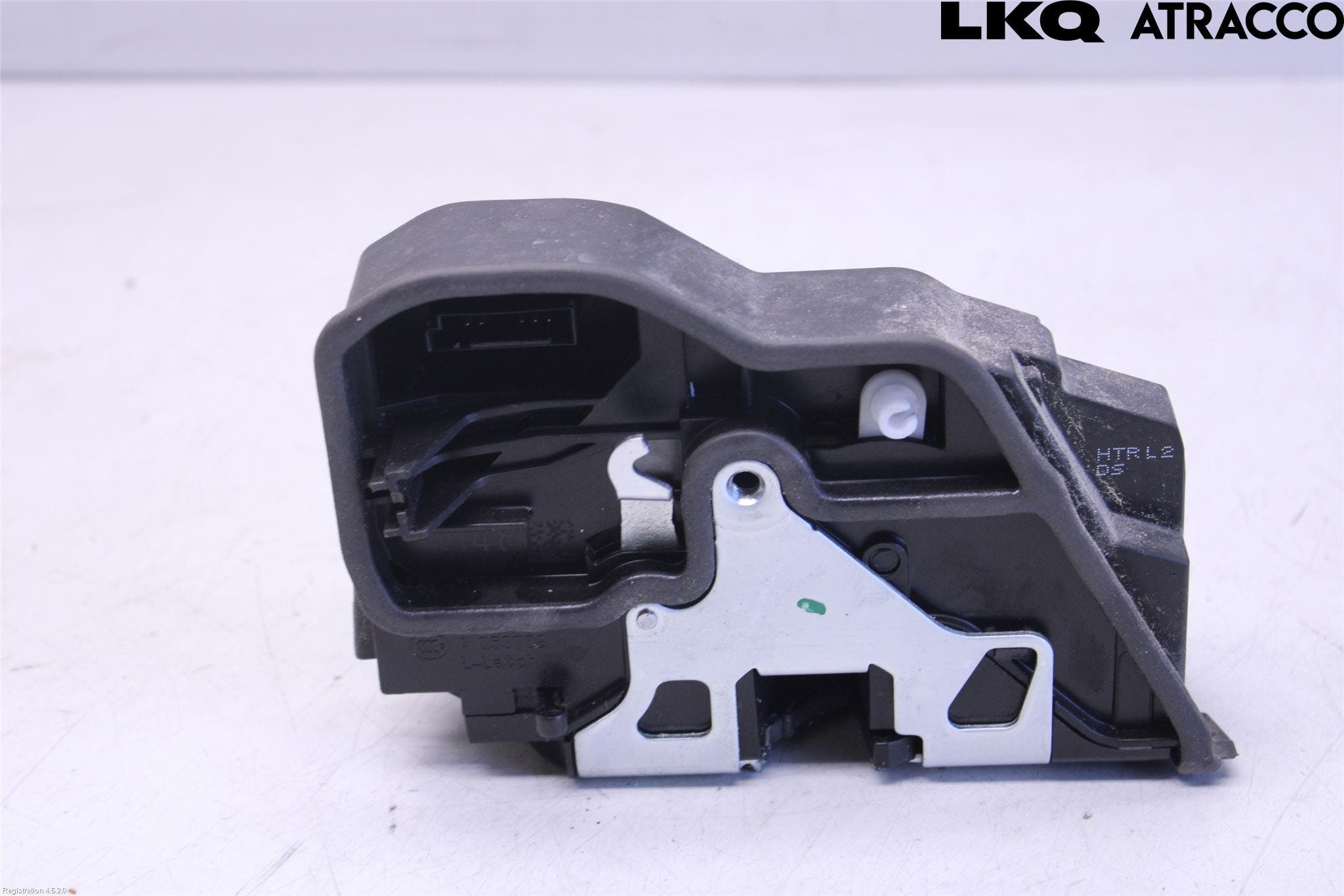 BMW 3 GT F34 13-19 Låskista-Dörrlås