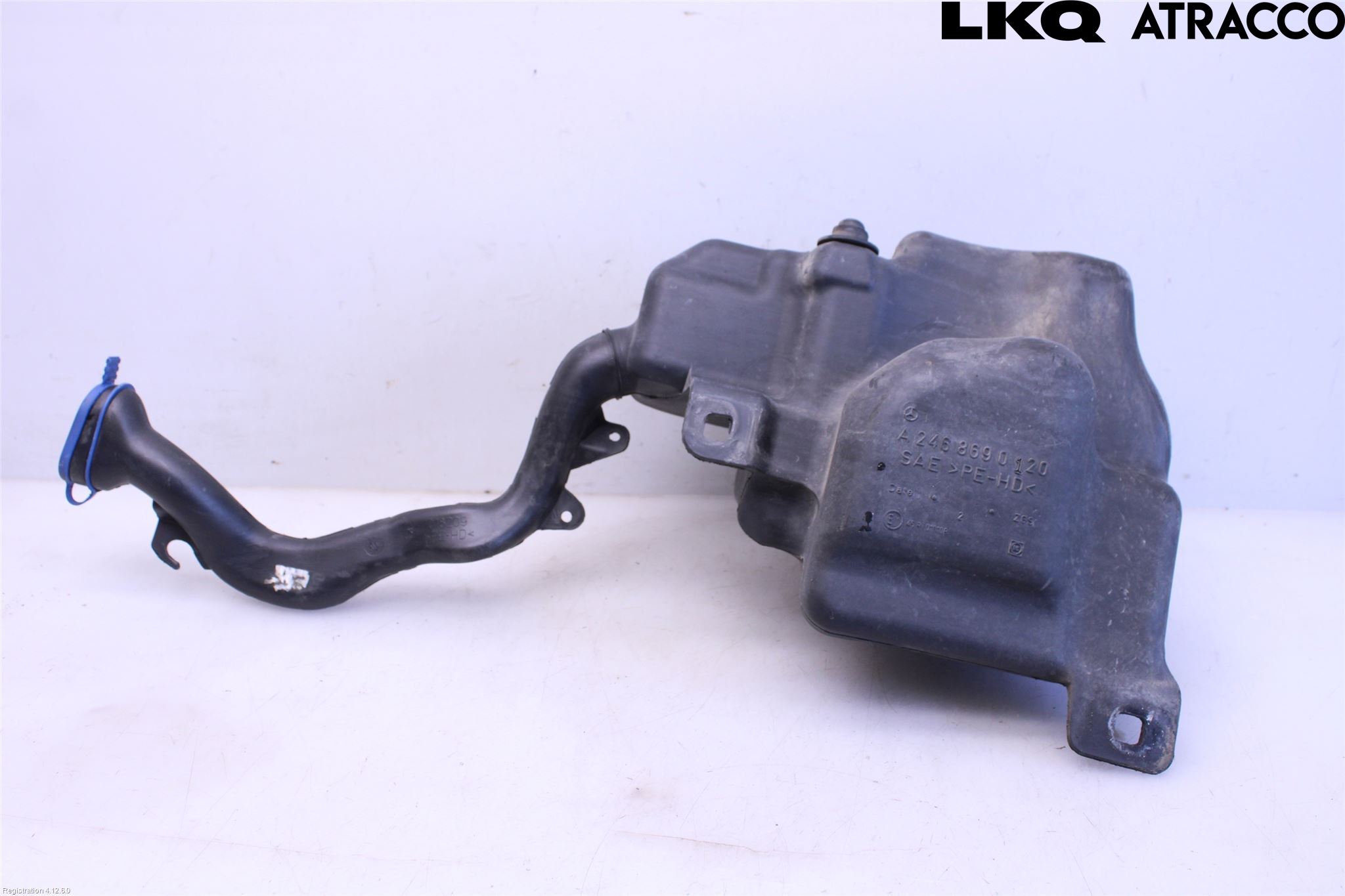 Mercedes-Benz MB A-KLASS (W176) 13-18 Spolartank Vindruta