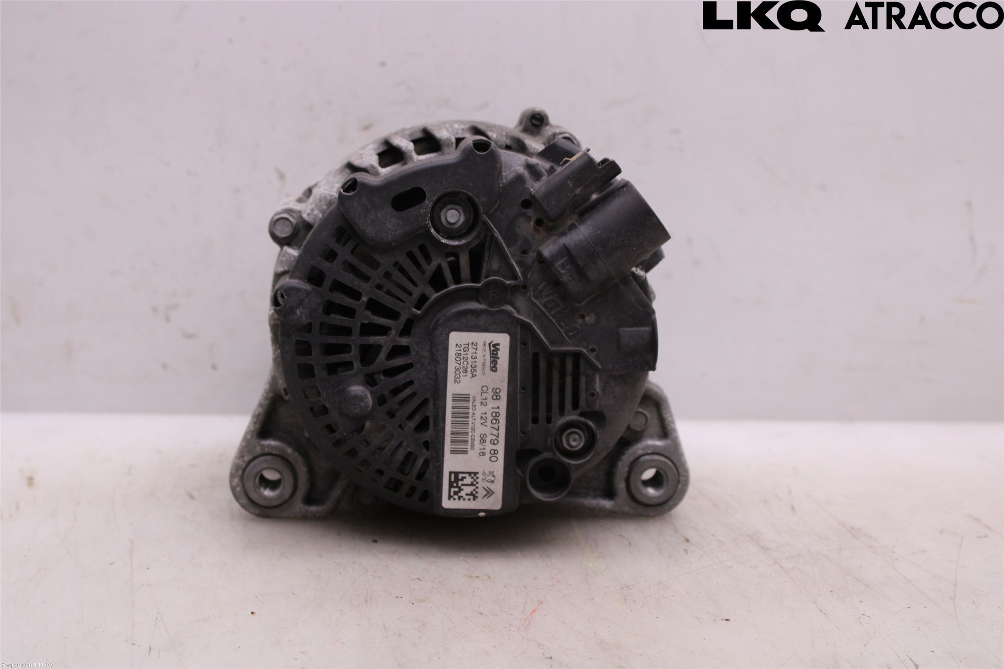 Peugeot 2008 13-20 Generator