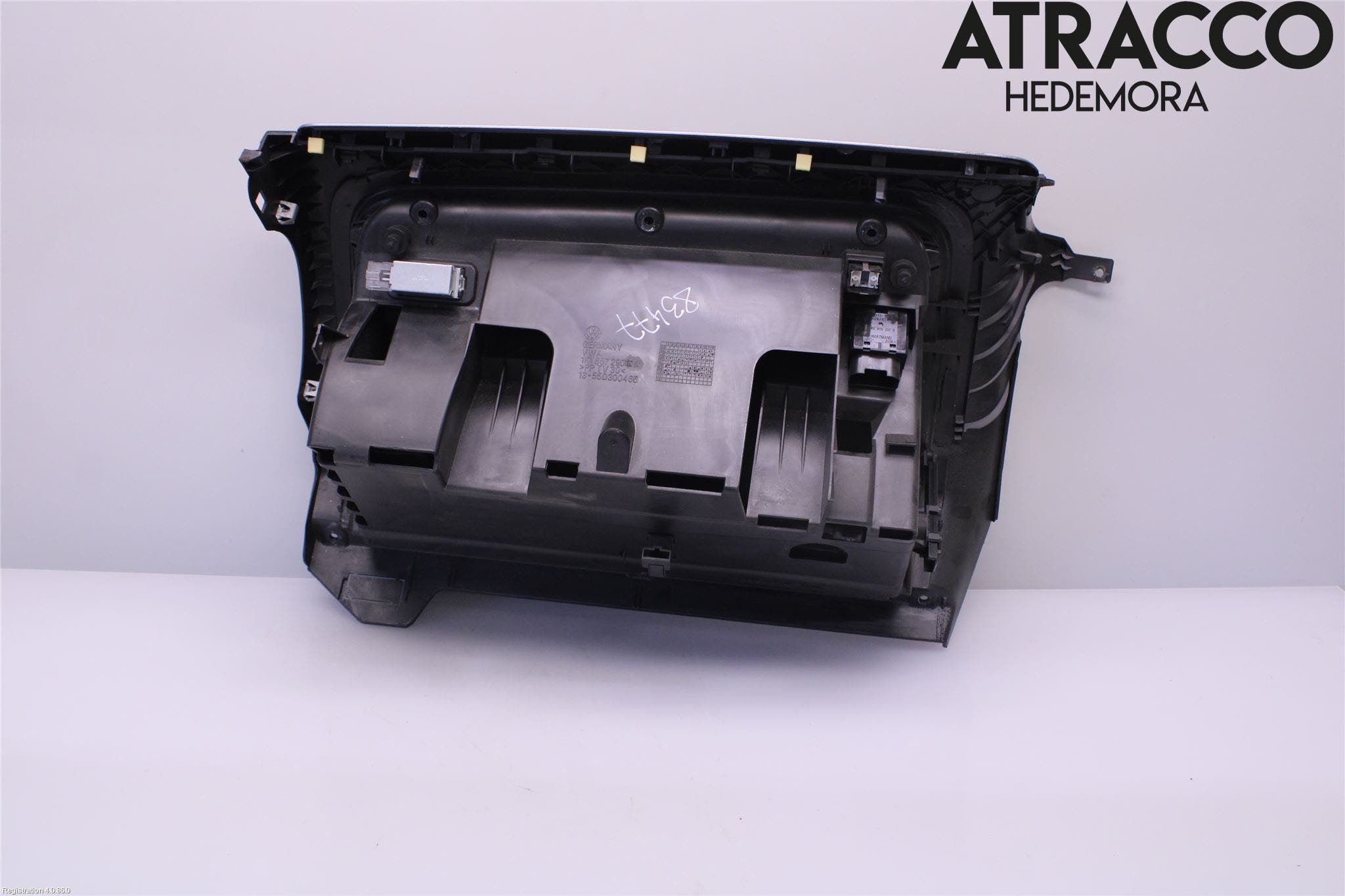 Volkswagen VW GOLF VI 09-13 Handskfack