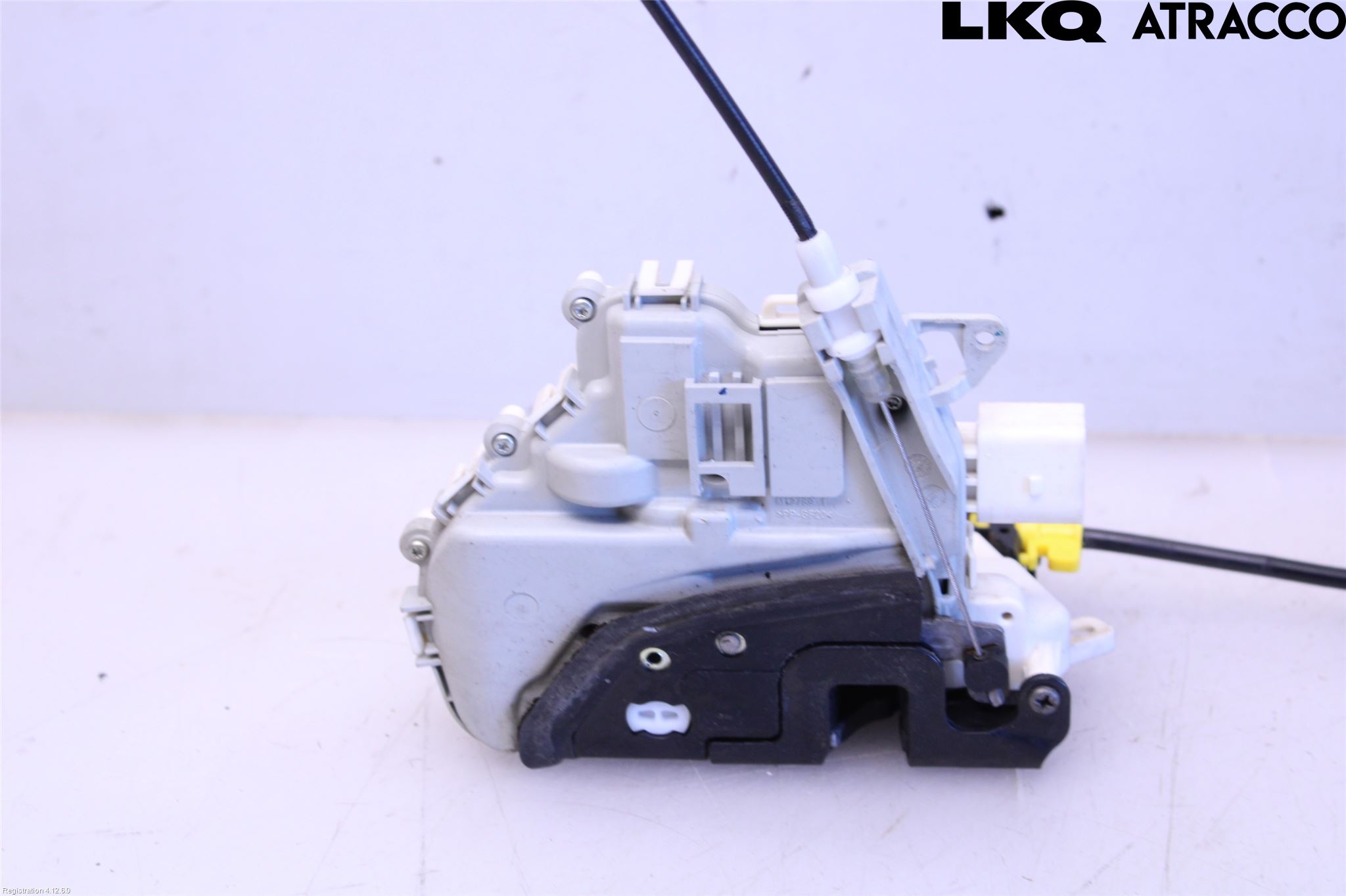 Audi A4 12-15 Låskista-Dörrlås