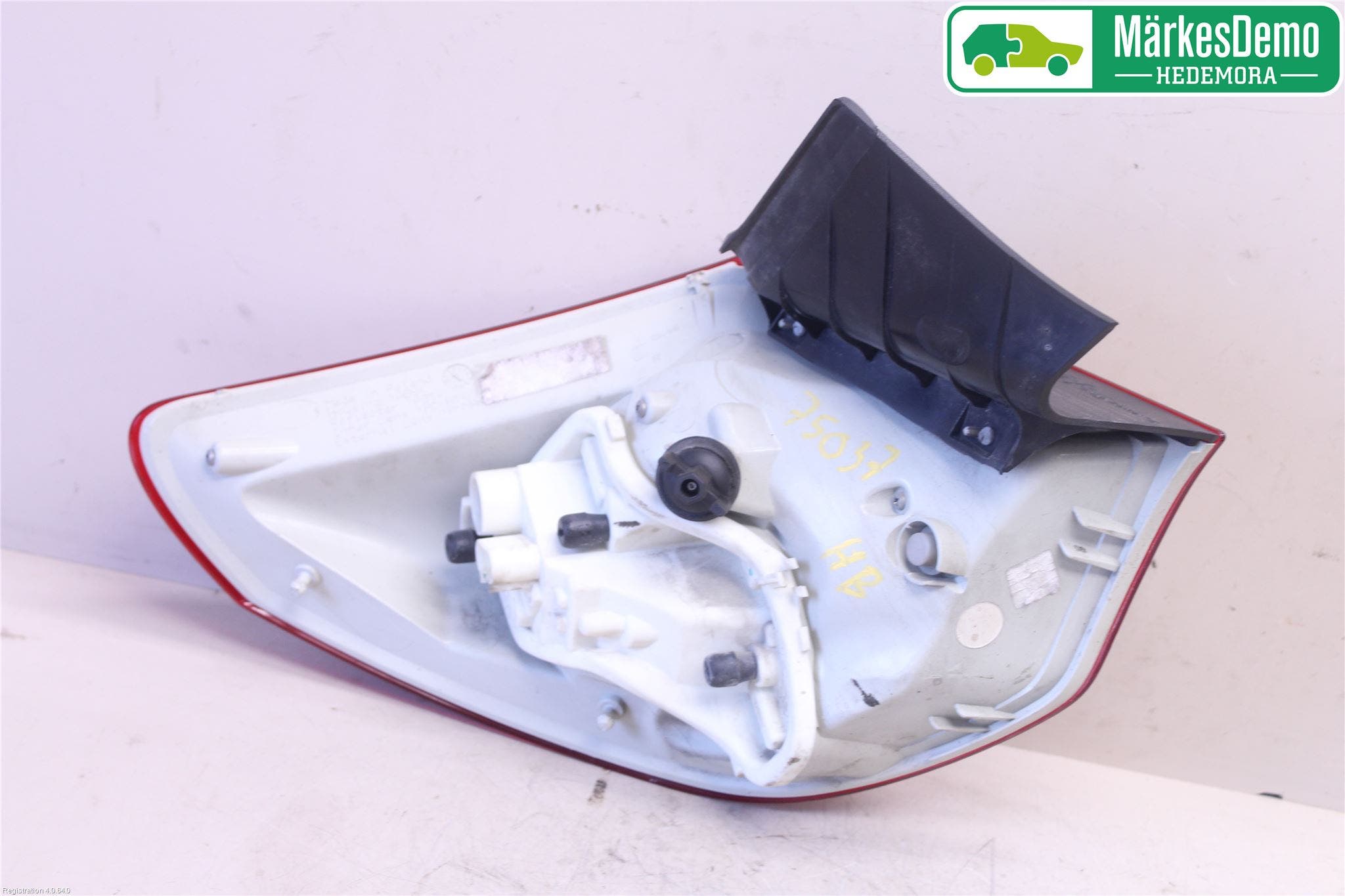 Opel ASTRA J 10-15 Bakljus Höger