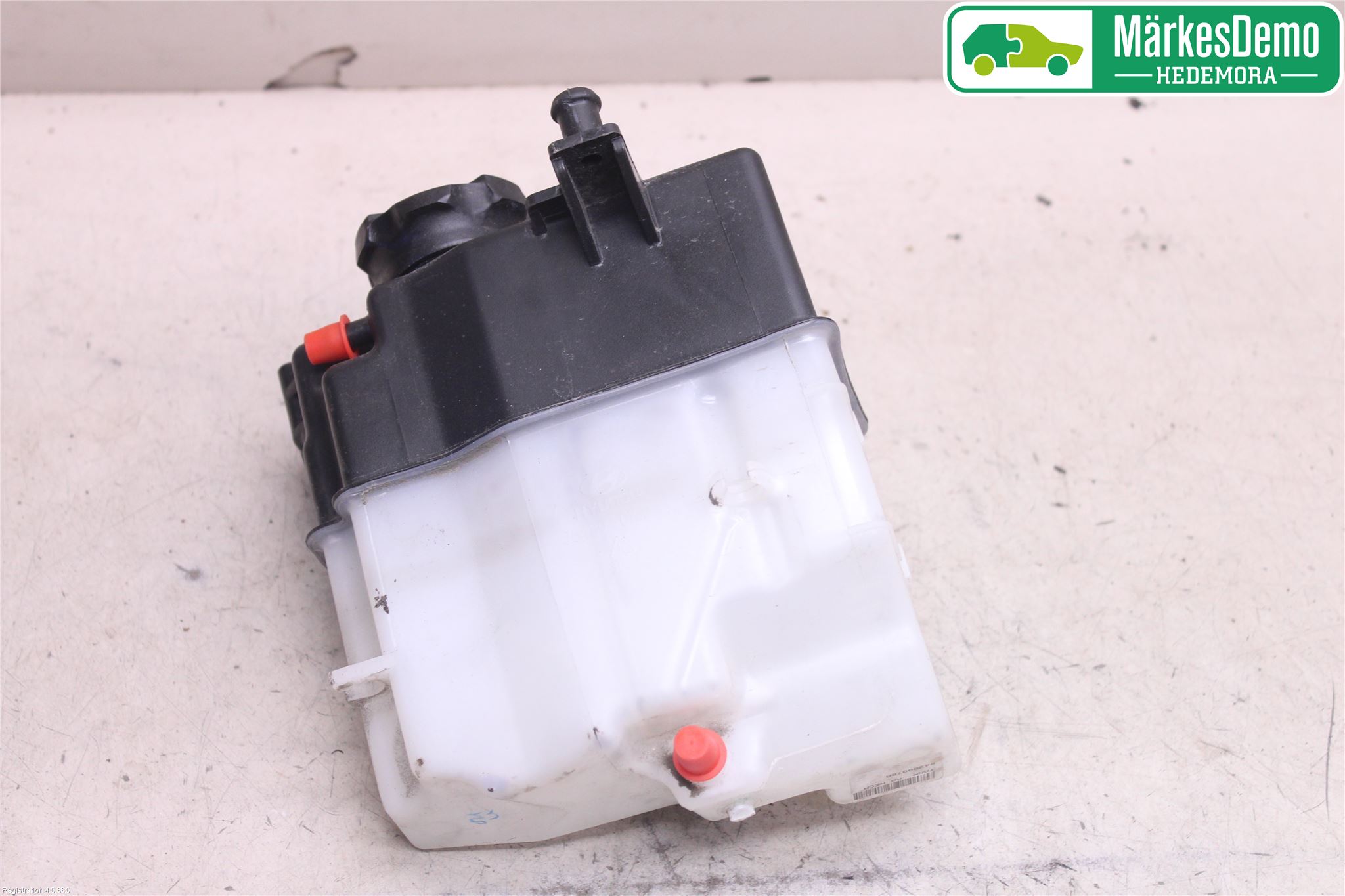 Hyundai i10 PA 08-13 Expansionstank