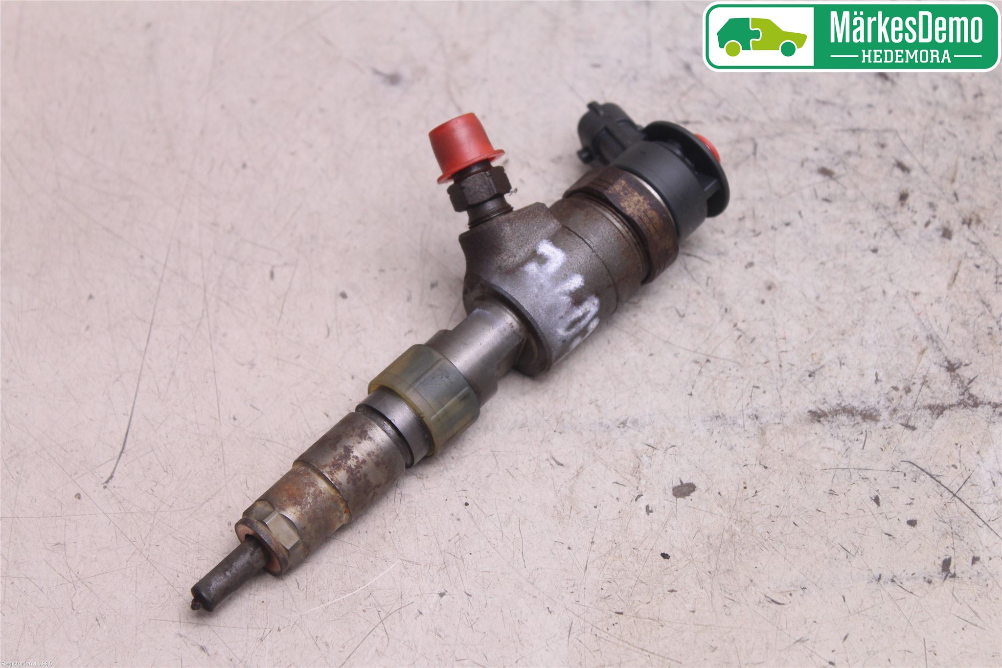 Citroen BERLINGO 08-18 Injspridare