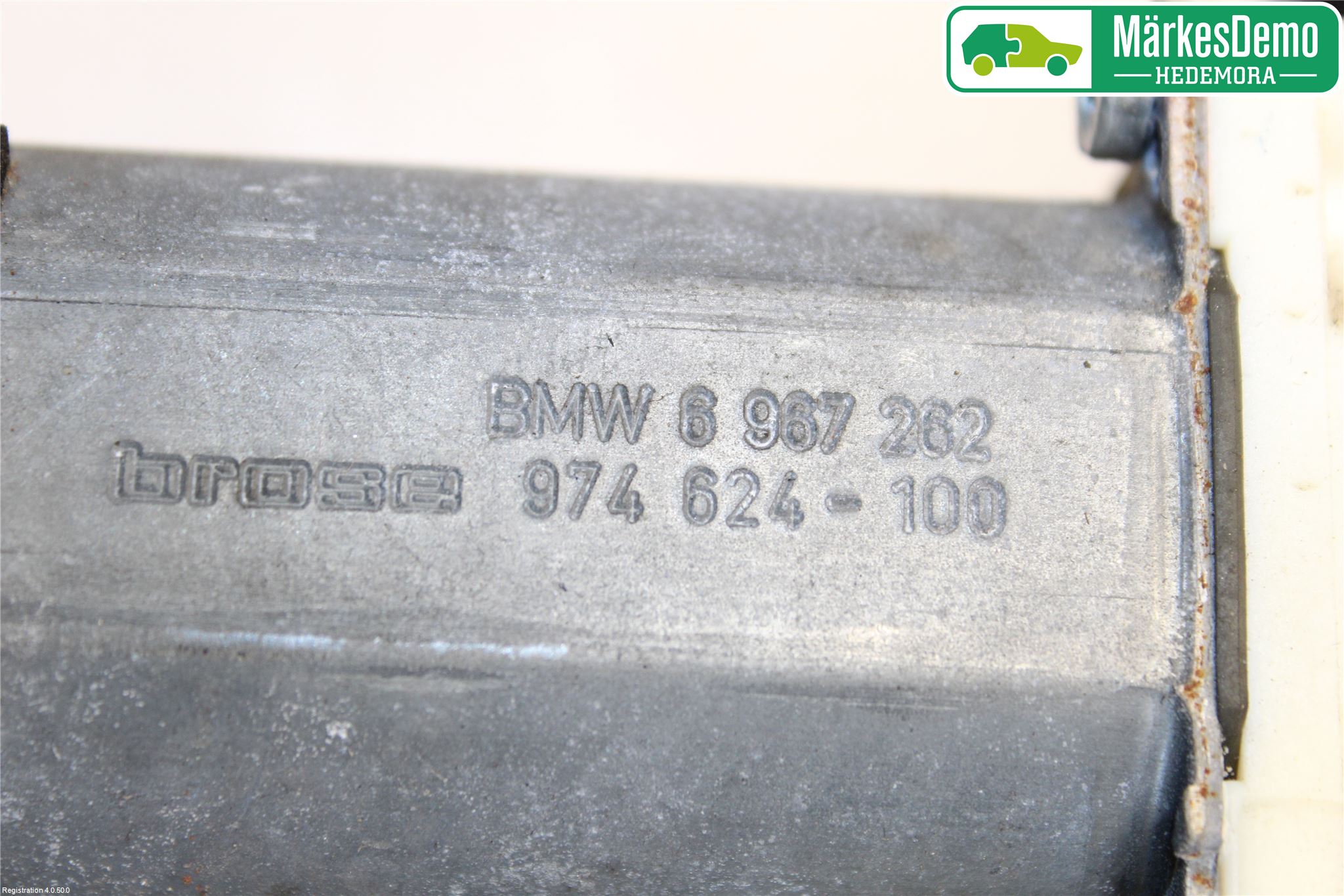 BMW X5 E70 07-13 Fönsterhiss El Kompl