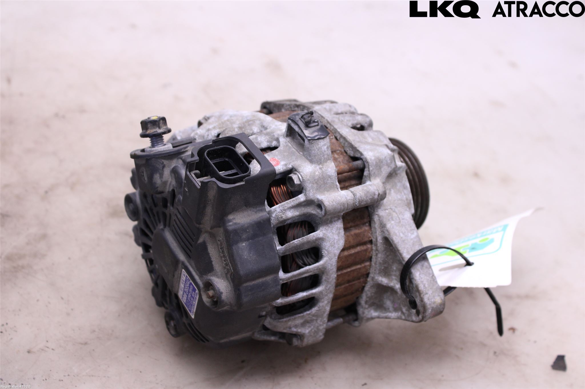 Hyundai i30 FD 07-12 Generator
