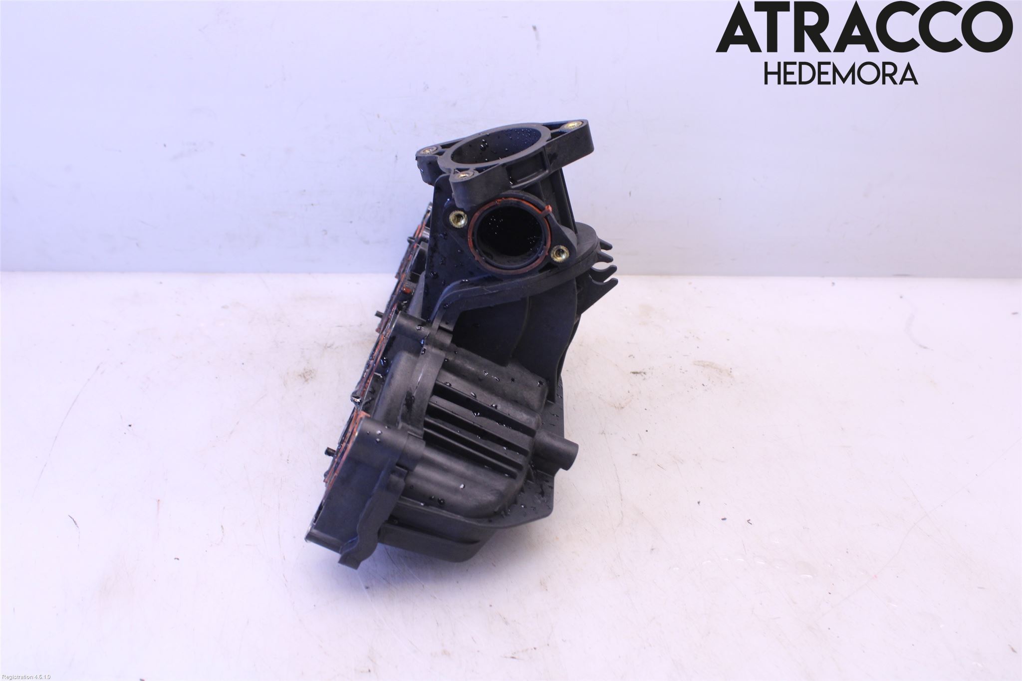 Volkswagen VW CADDY 11-15 Grenrör Insug