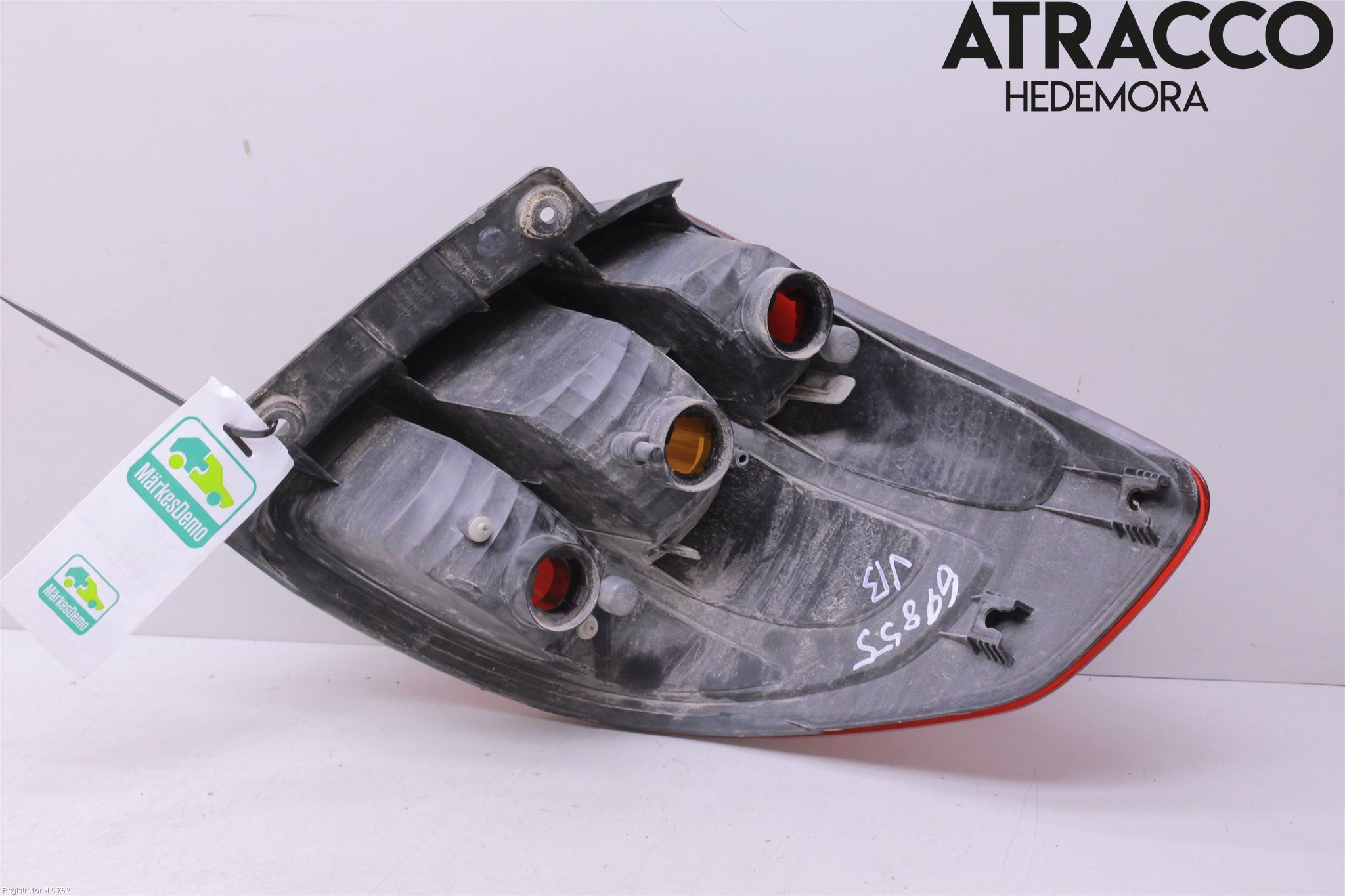 Suzuki SX4 06-09 Bakljus Vänster