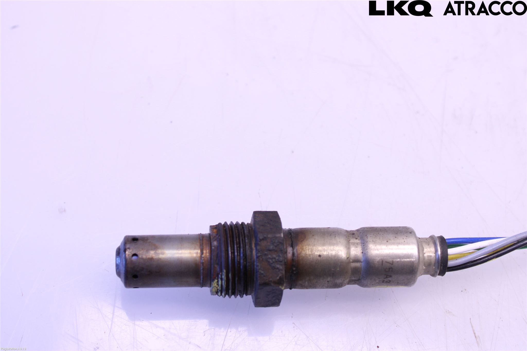 BMW 5 G30/G31/F90 17-23 Sensor Avgas