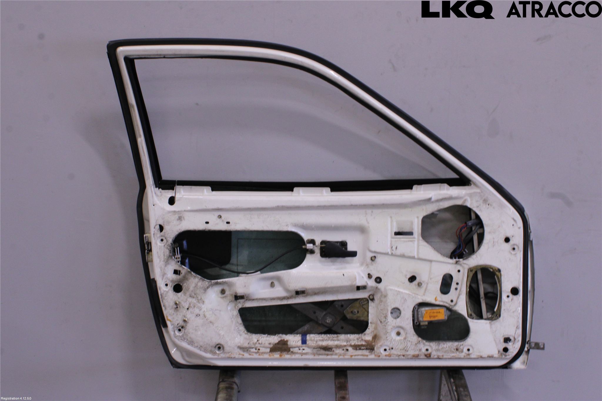 Porsche 944 81-91 Dörr 2D Vänster