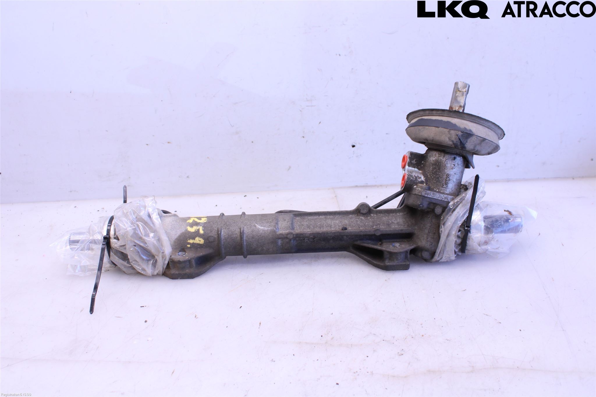 Citroen C4 II 11-18 Styrväxel Servo -Snäcka