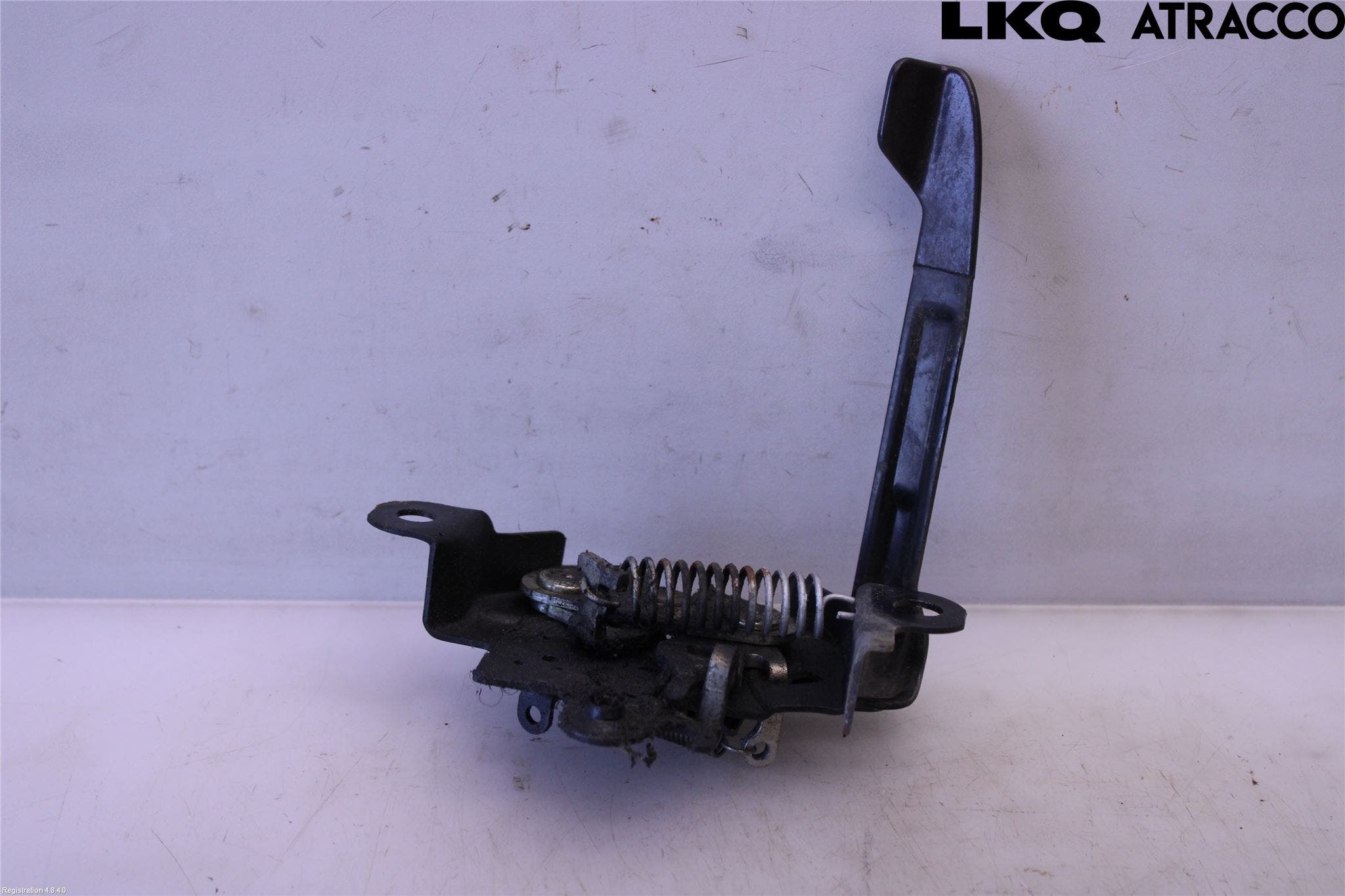 Toyota YARIS XP130 12-14 Huvlås