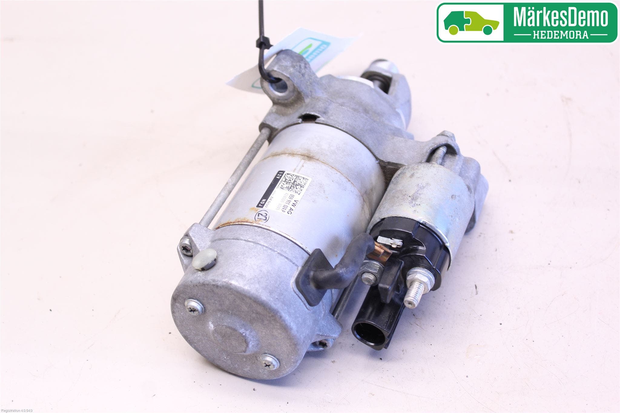 Audi A6/S6 4G 11-18 Startmotor Diesel