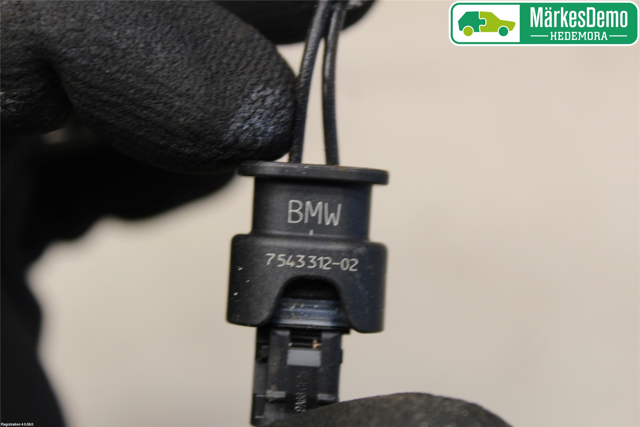 Mini ONE/COOPER 3DR F56 14-24 Sensor Avgas